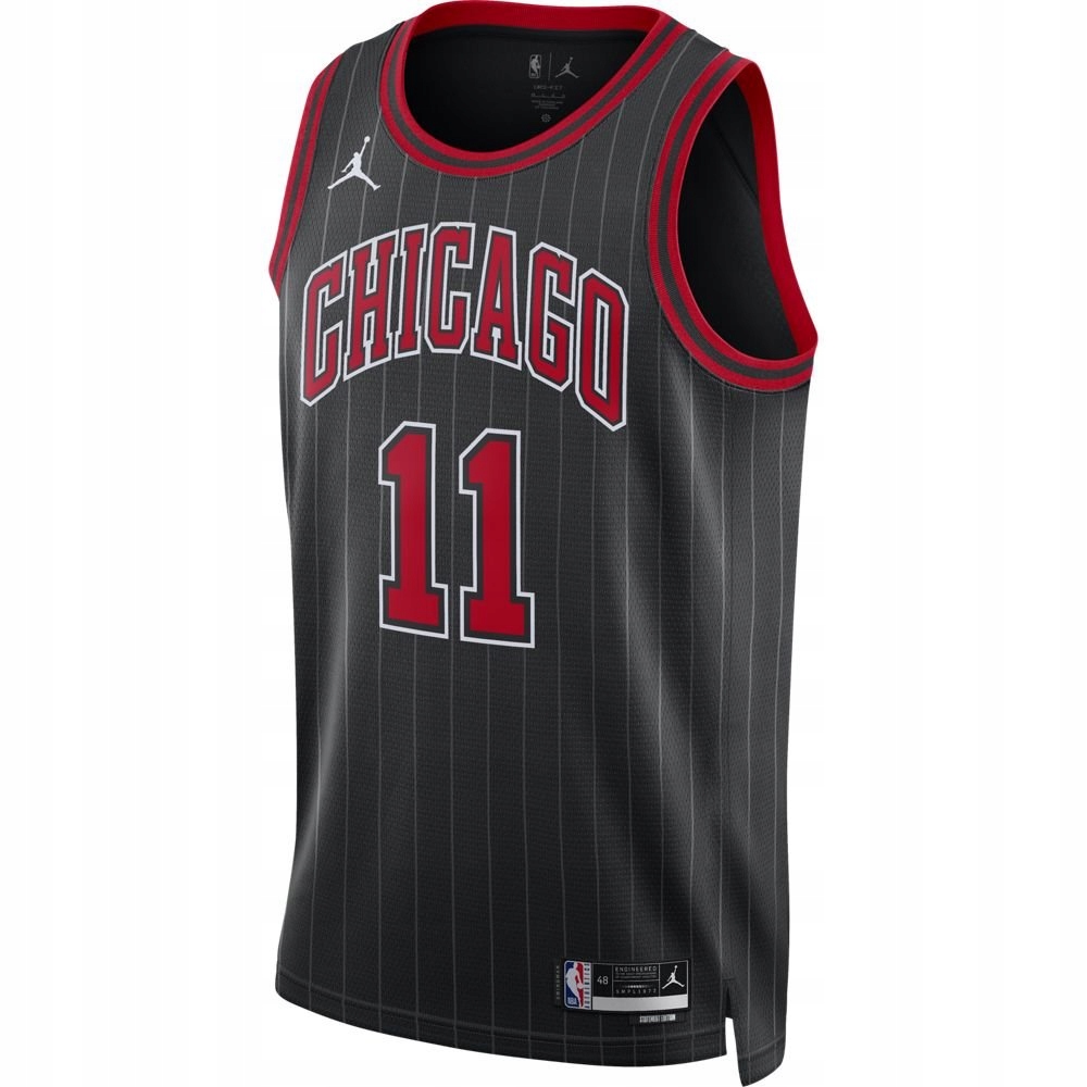 Tričko Chicago Bulls Jordan Dri-FIT Nba DeMar DeRozan vel M Org