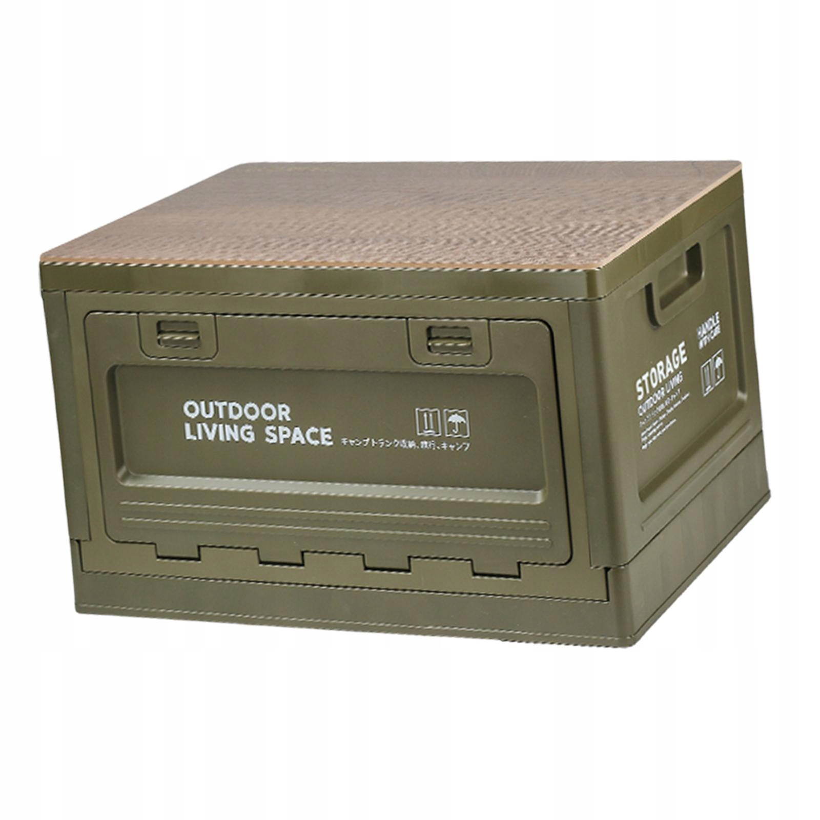 Składany pojemnik do przechowywania Kosz Pojemnik Rodzaj torby i organizery