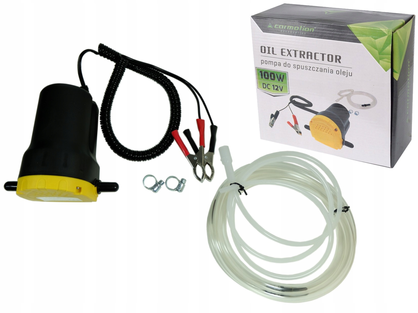 CARMOTION ЭЛЕКТРИЧЕСКИЙ ТОПЛИВНЫЙ НАСОС 58037