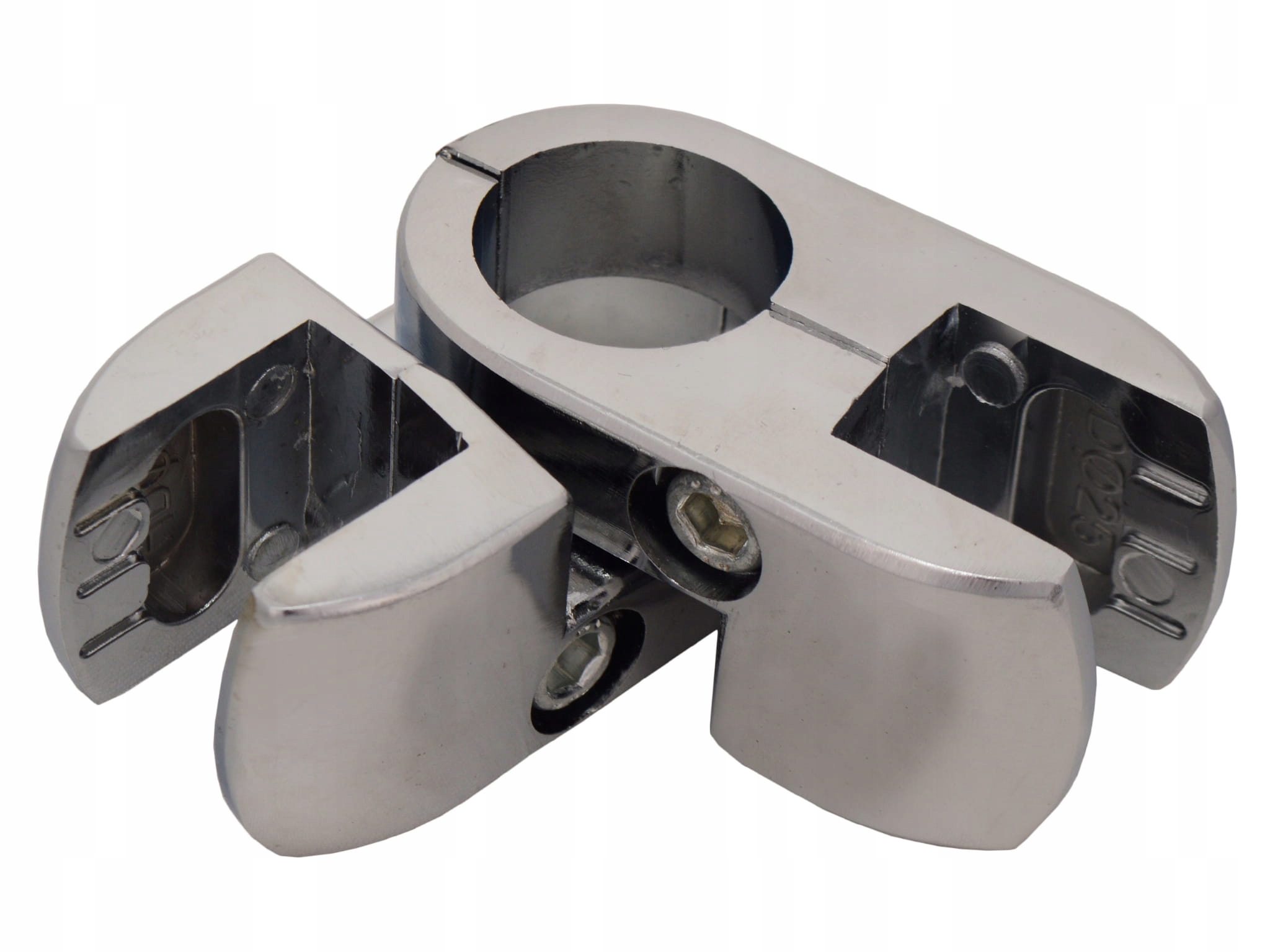 ZŁĄCZKA DO SZKŁA I PŁYTY R-52 RURA FI 25 ZŁĄCZKI Kod producenta WARART550