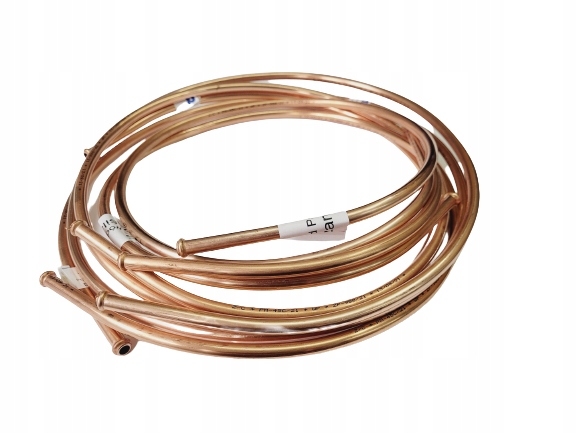 

Bmw Przewody paliwa Bmw E-39 Diesel komplet 5szt