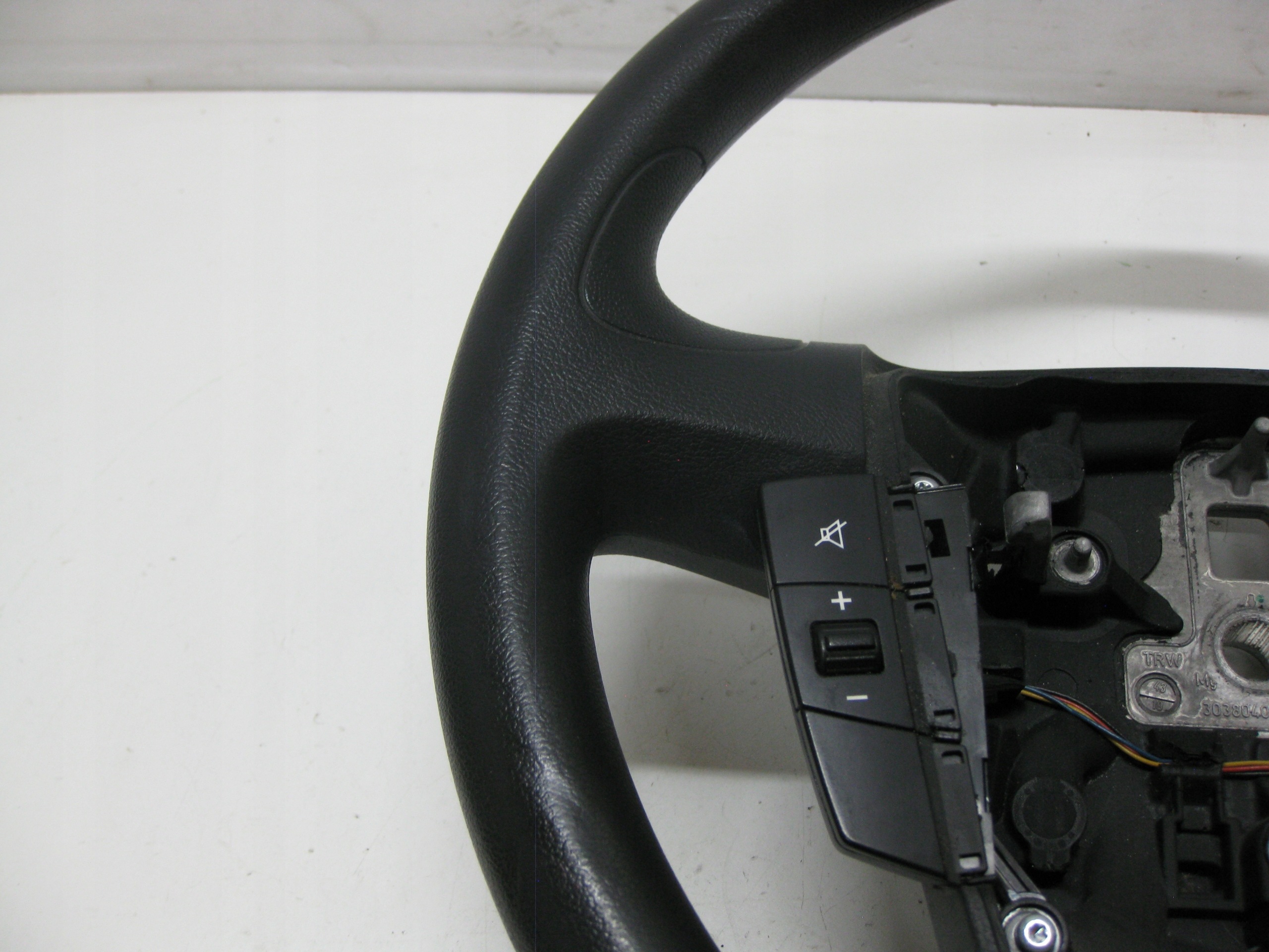 DUCATO BOXER JUMPER 19R lenkrad MULTIFUNKCJA 30380440