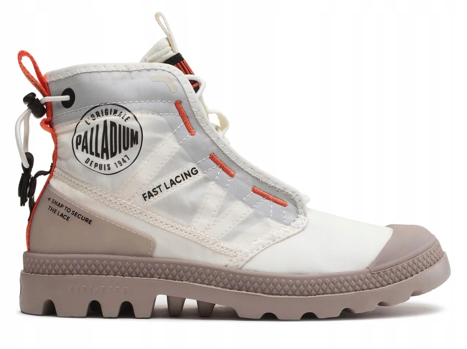 Palladium Pampa SP20 Travel Hi 77039-180-M lehké boty 46