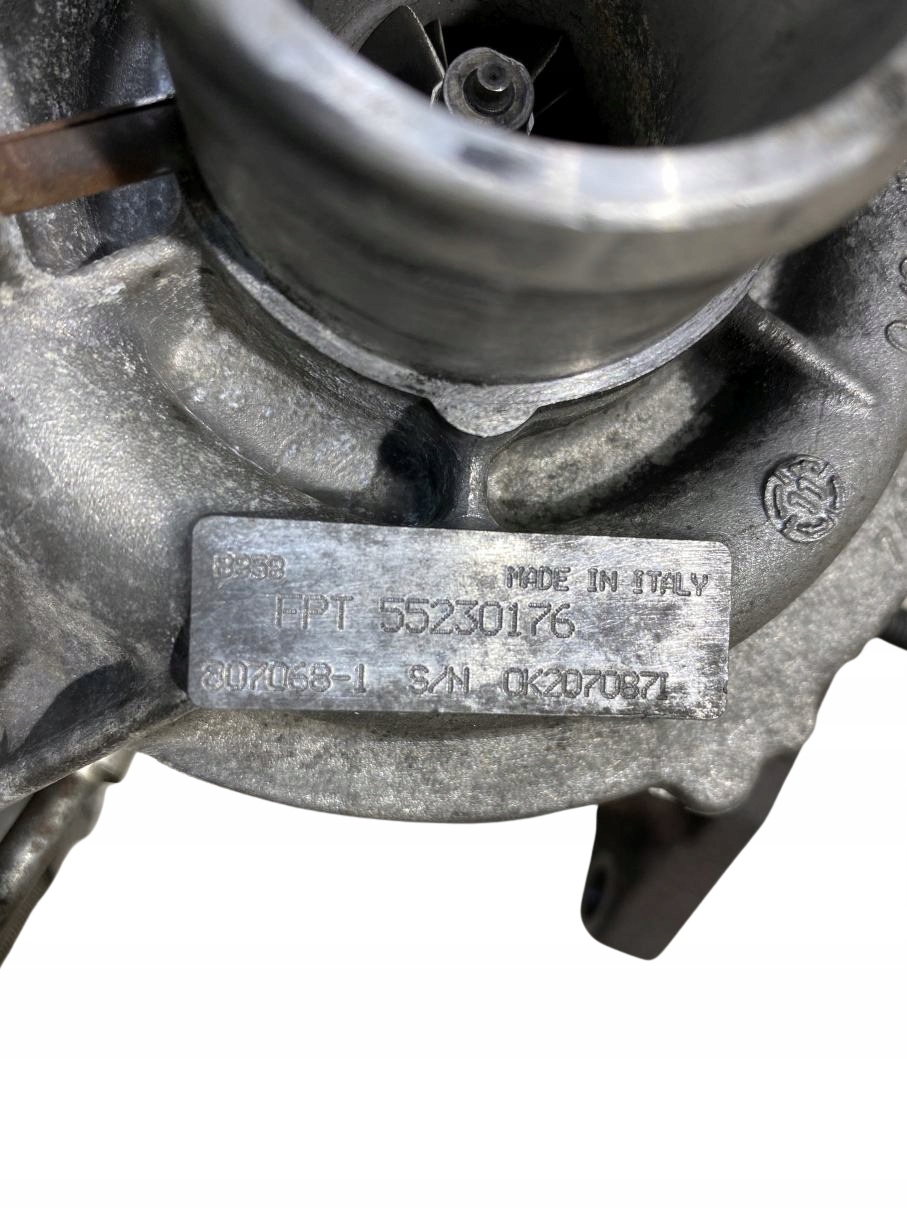 turbo FIAT BRAVO II 1.6 MULTIJET 55230176