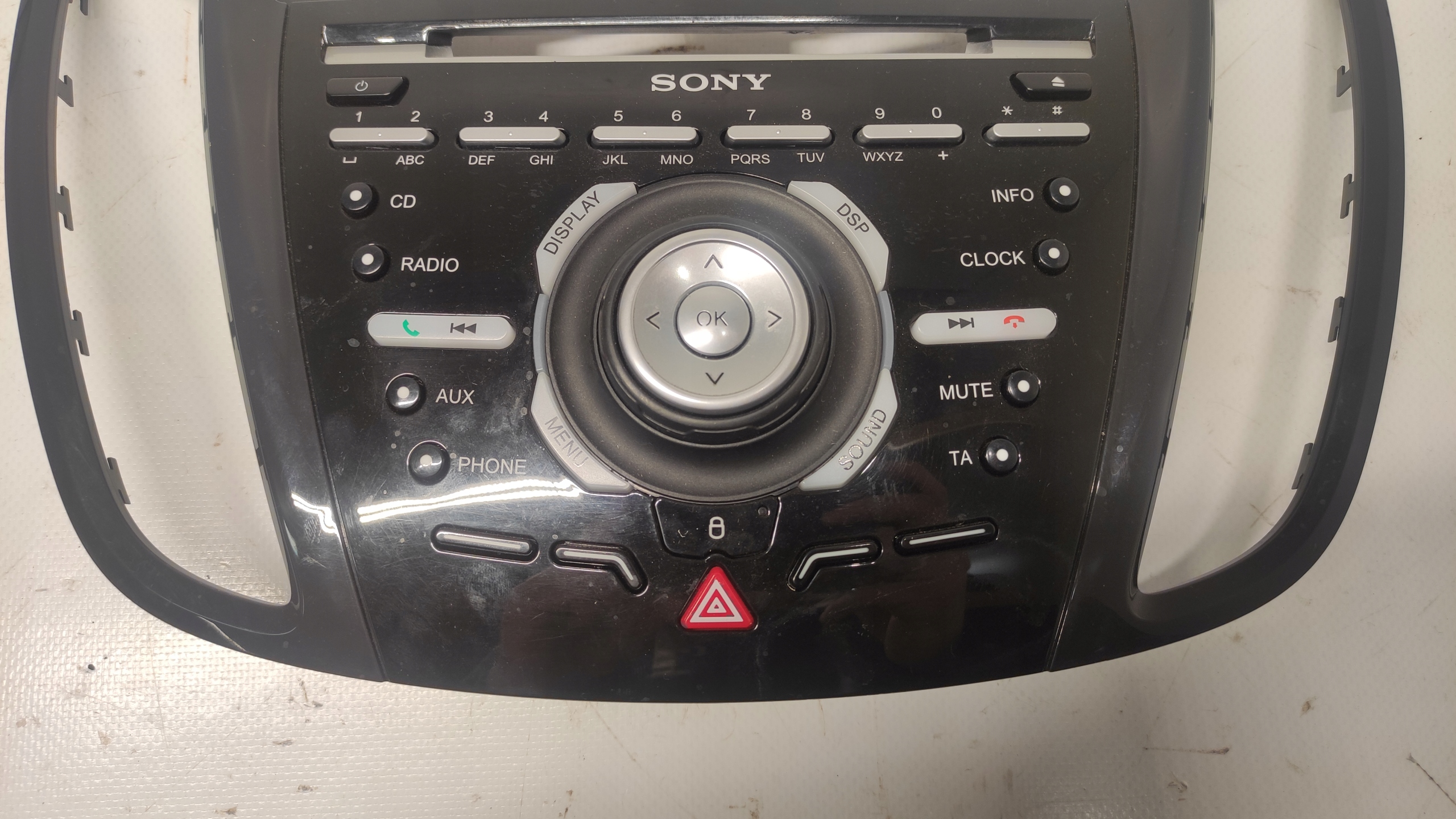 FORD KUGA MK2 PANEL RADIA SONY CV4T-18K811-SA 12-16