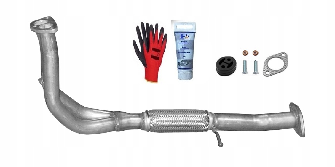 Fiat Palio 1.2 8V 75 Weekend 54 kW (1997-2001) Trubka bonus