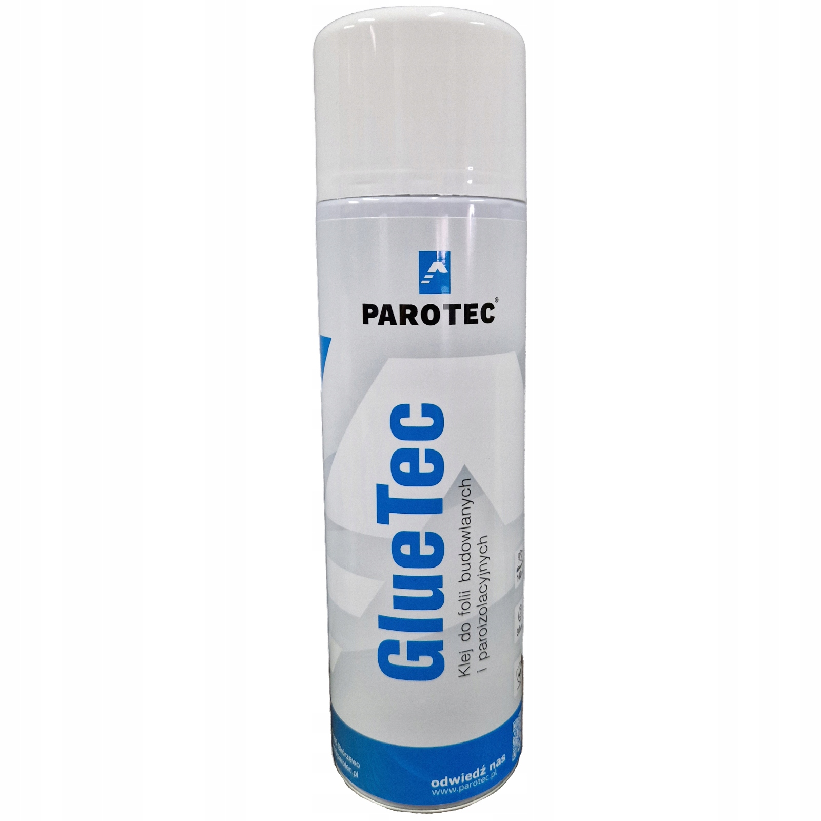 

GlueTEC Klej do Folii Membran Pianek dylat w Spray