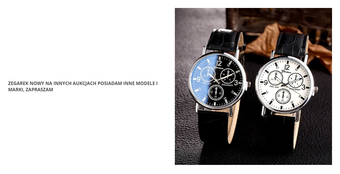 GK zegarek męski CIRCLE 3 Marka Inna marka