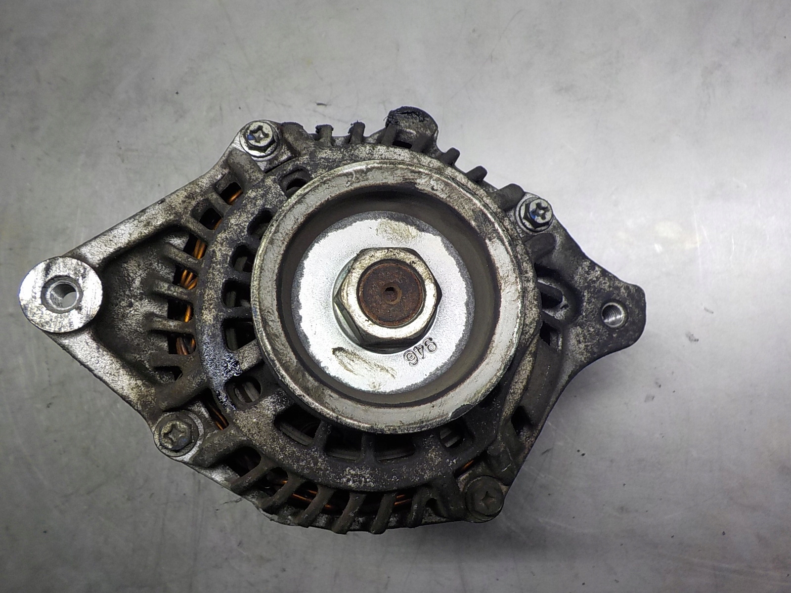 HONDA JAZZ II 1.3 D ALTERNATOR A5TB1391