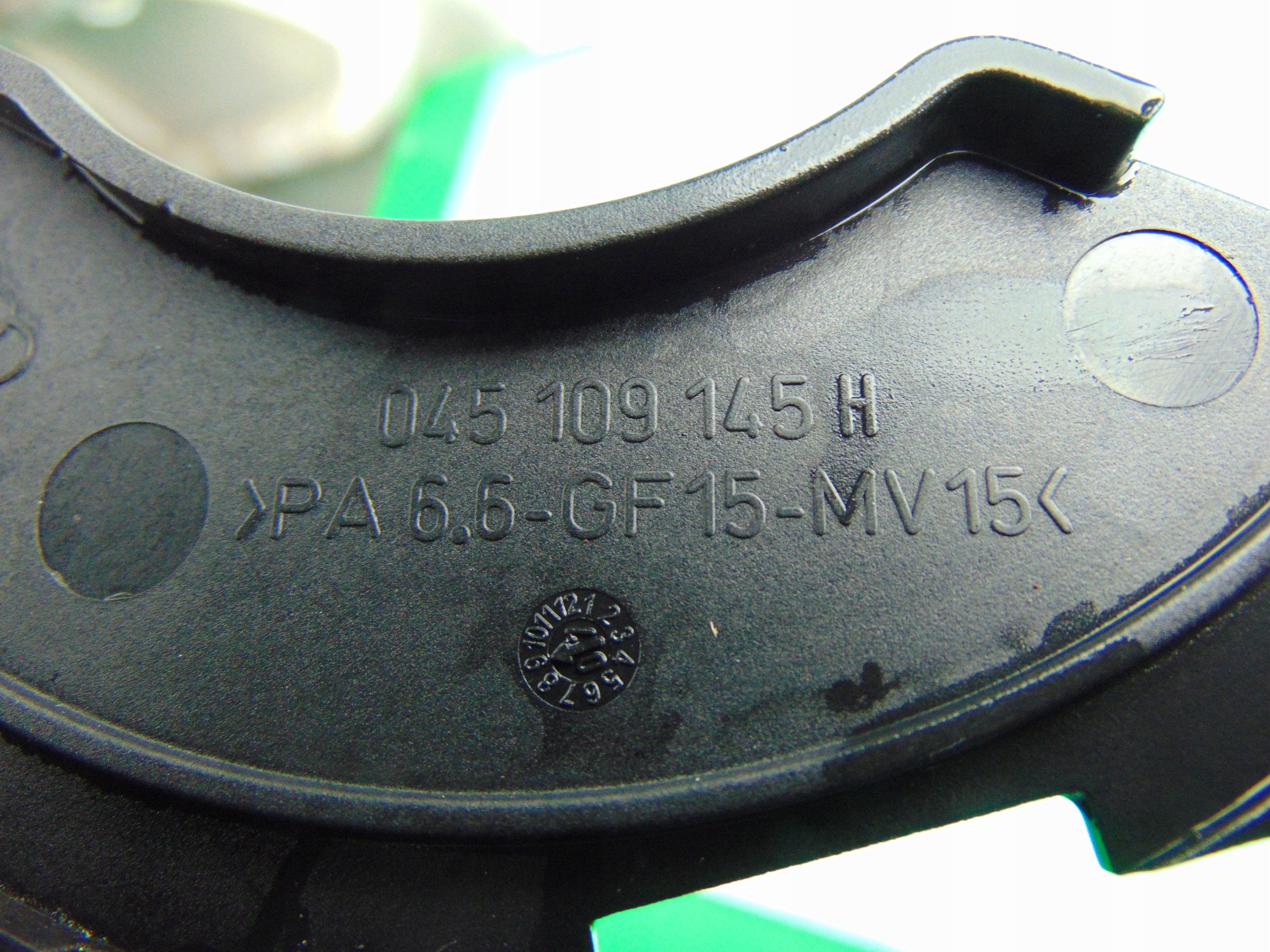 Pokrywa obudowa osłona rozrządu wewnętrzna 1,9TDI 2,0TDI 045109145H Numer katalogowy części 045109145H