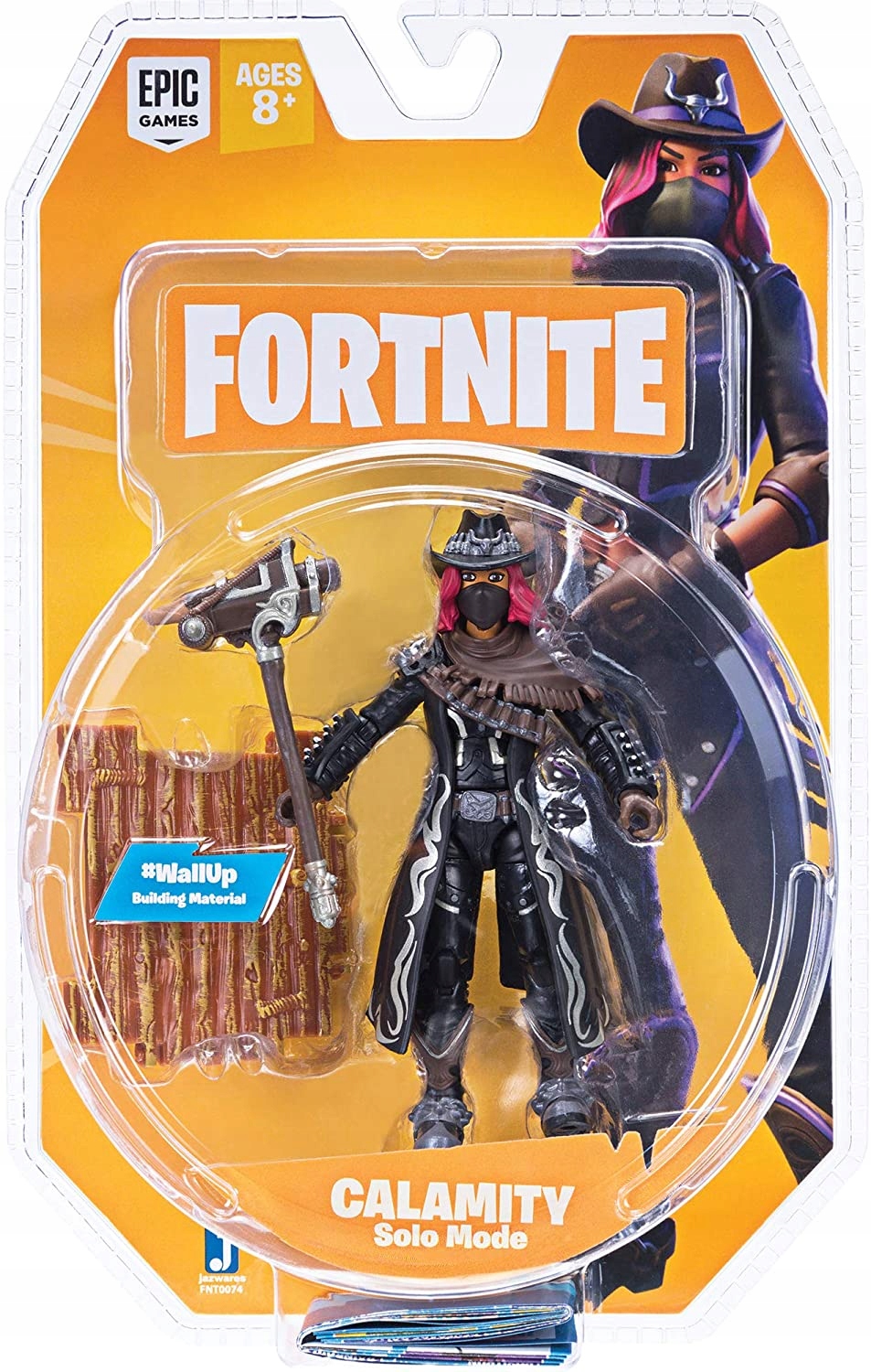 

Figurka Fortnite Calamity Solo Mode Epic