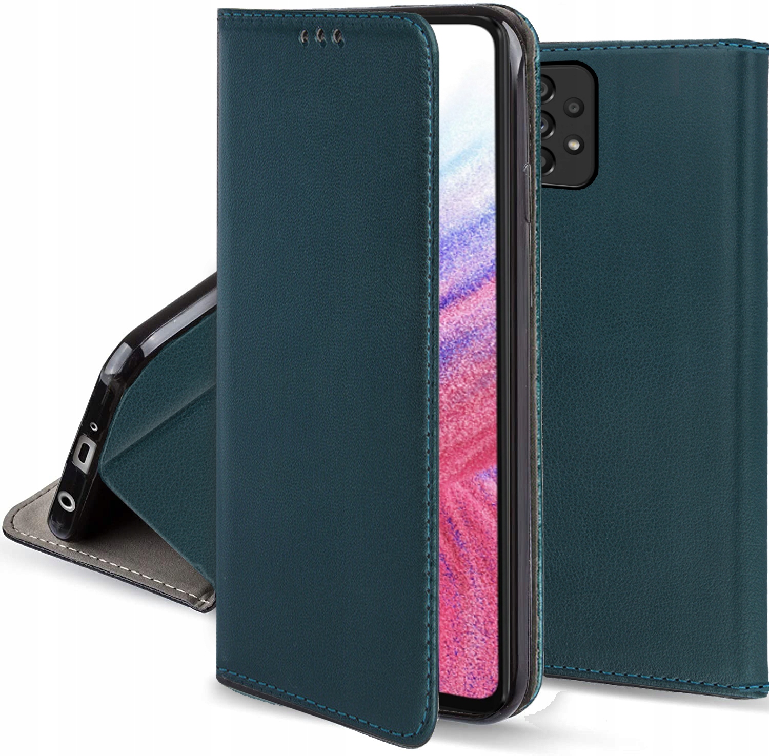 

Etui S-magnetic +szkło do Samsung Galaxy A53 5G