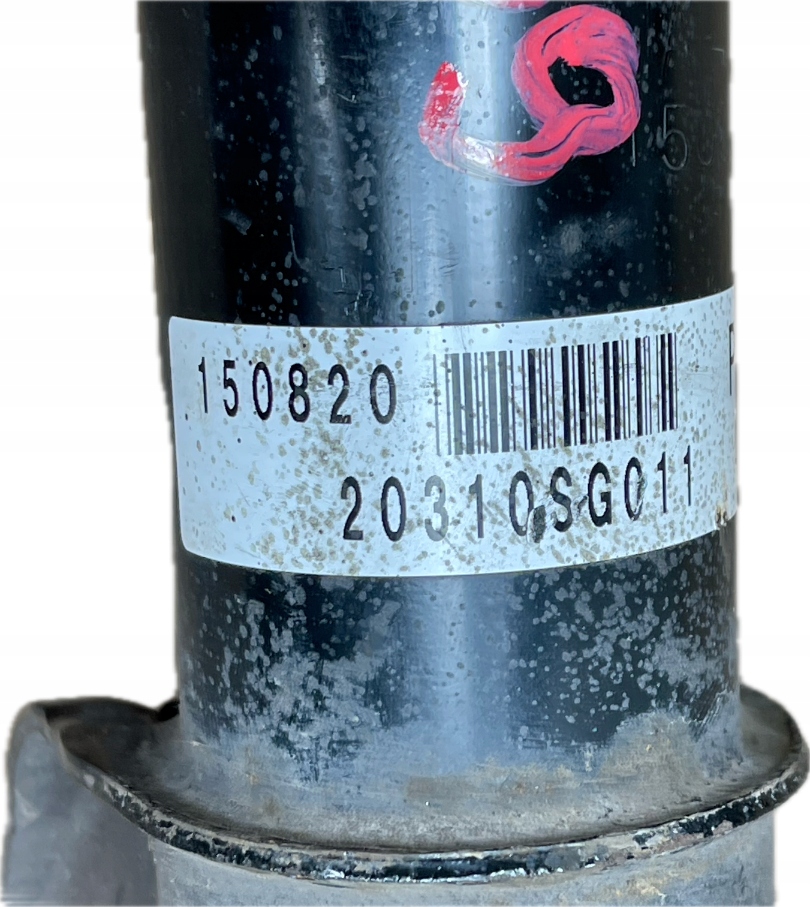 AM39 SUBARU FORESTER SJ IV 2012 - shock absorber left front 20310SG011