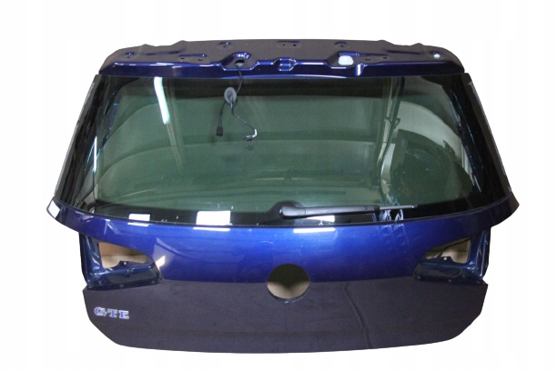 KLAPA BAGAŻNIKA VW GOLF 7 5D LC5B ATLANTIC BLUE