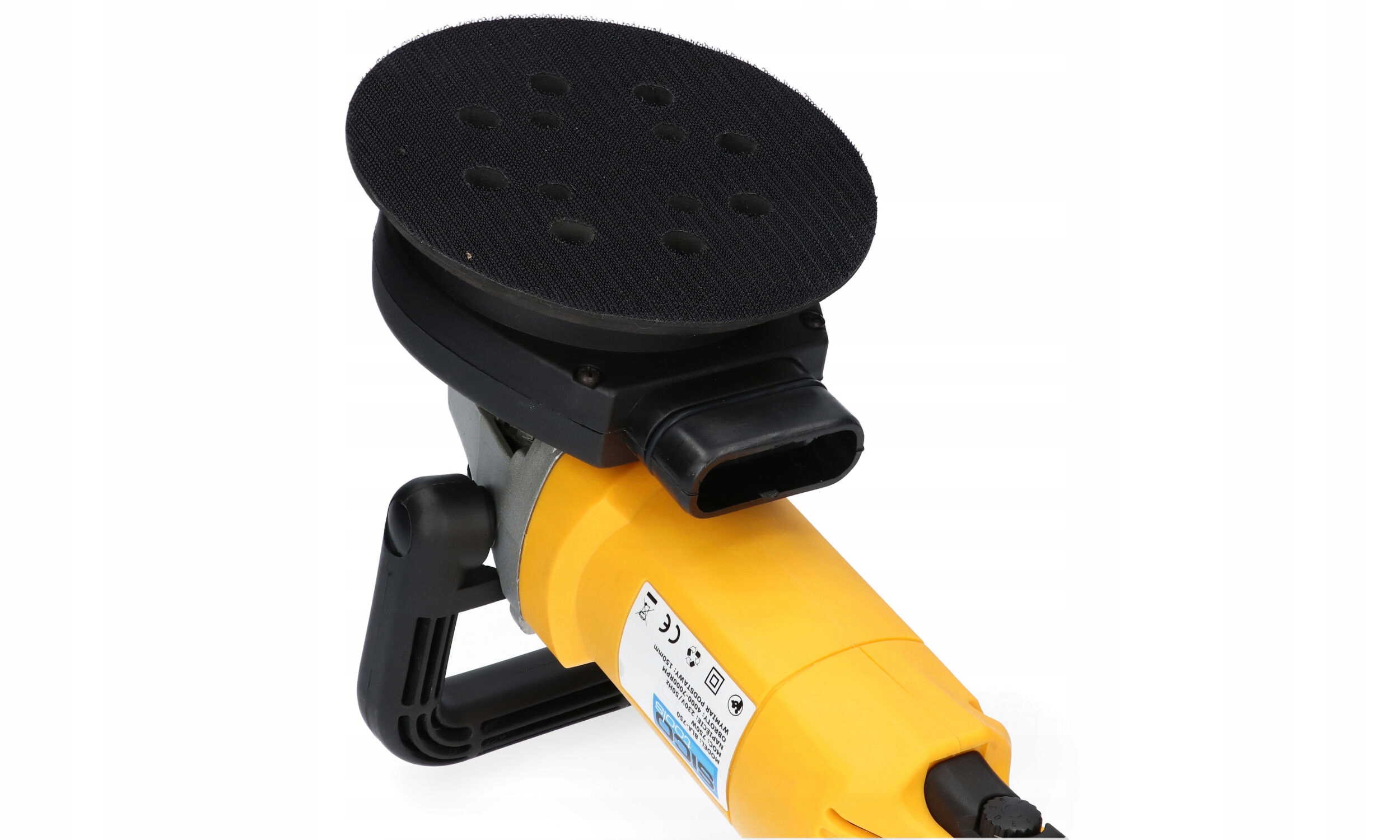 ЭЛЕКТРИЧЕСКИЙ ШЛИФОВАЛЬНЫЙ СТАНОК BL-750 750W SICO TOOLS