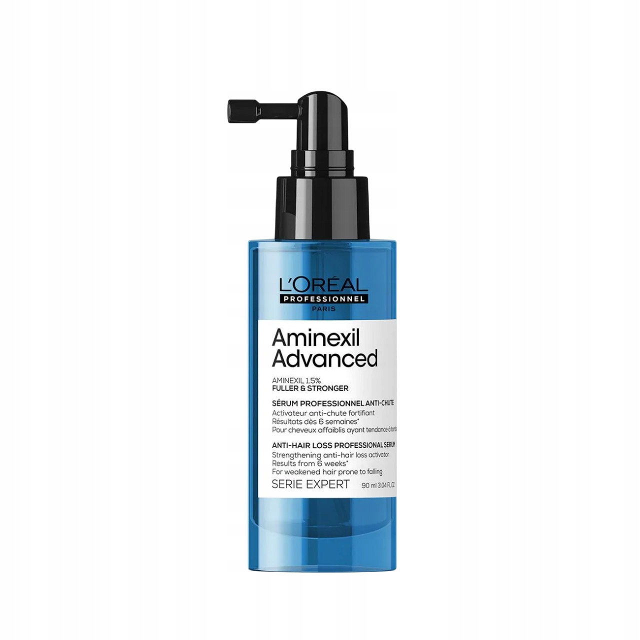L'Oréal Professionnel, Serie Expert Aminexil Advanced, bezoplachová péče o pokožku hlavy