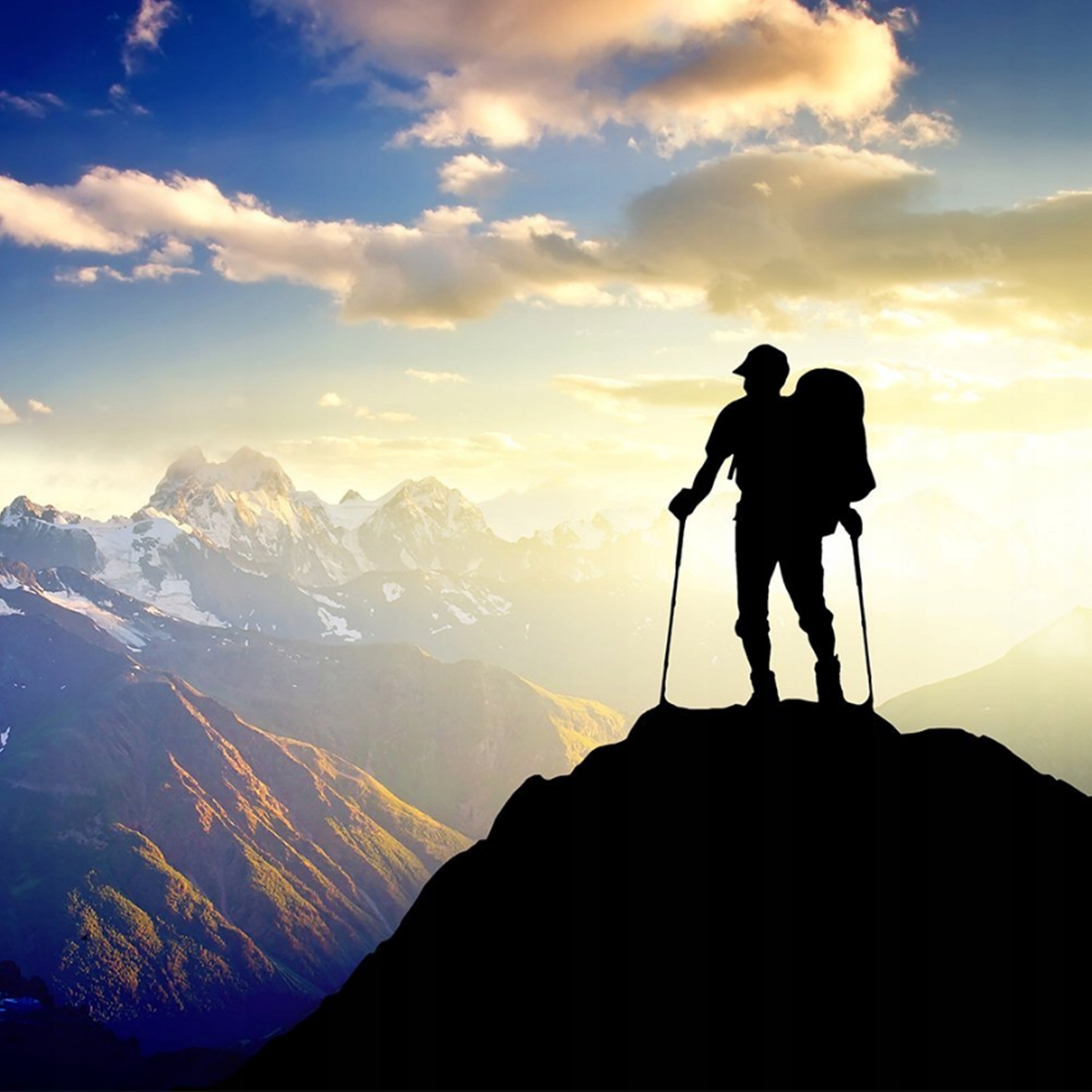 KIJE NORDIC WALKING KIJKI TREKKINGOWE DO CHODZENIA 2 SZT Z KOMPASEM NA GÓRY Liczba segmentów 3