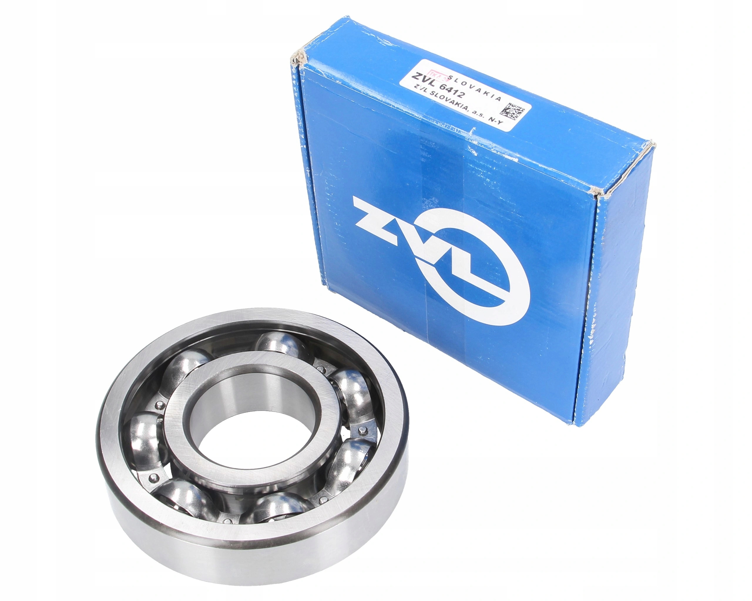 Kuličkové ložisko 6412 A 60x150x35 mm Zvl