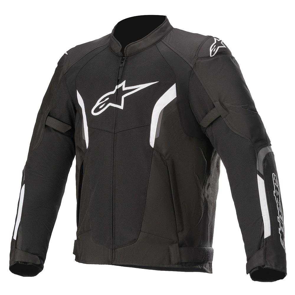 Alpinestars Ast V2 Air čierna bunda XXL