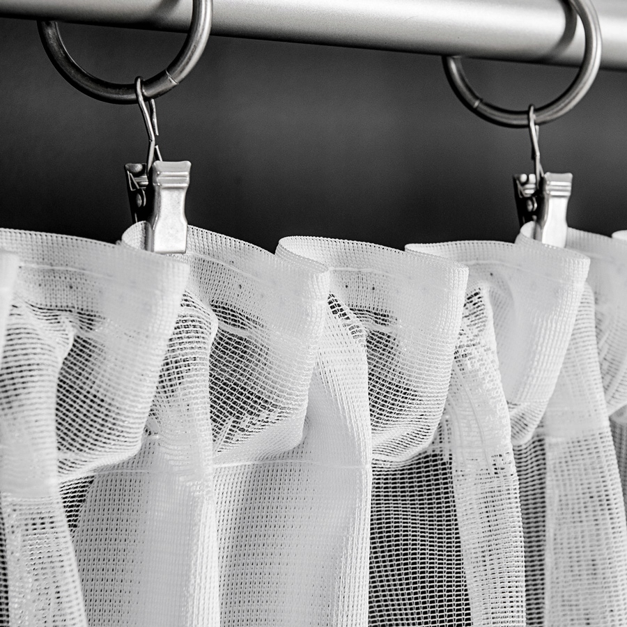 TAŚMA MARSZCZĄCA DO FIRANEK i ZASŁON SMOK Z3Z 1:2