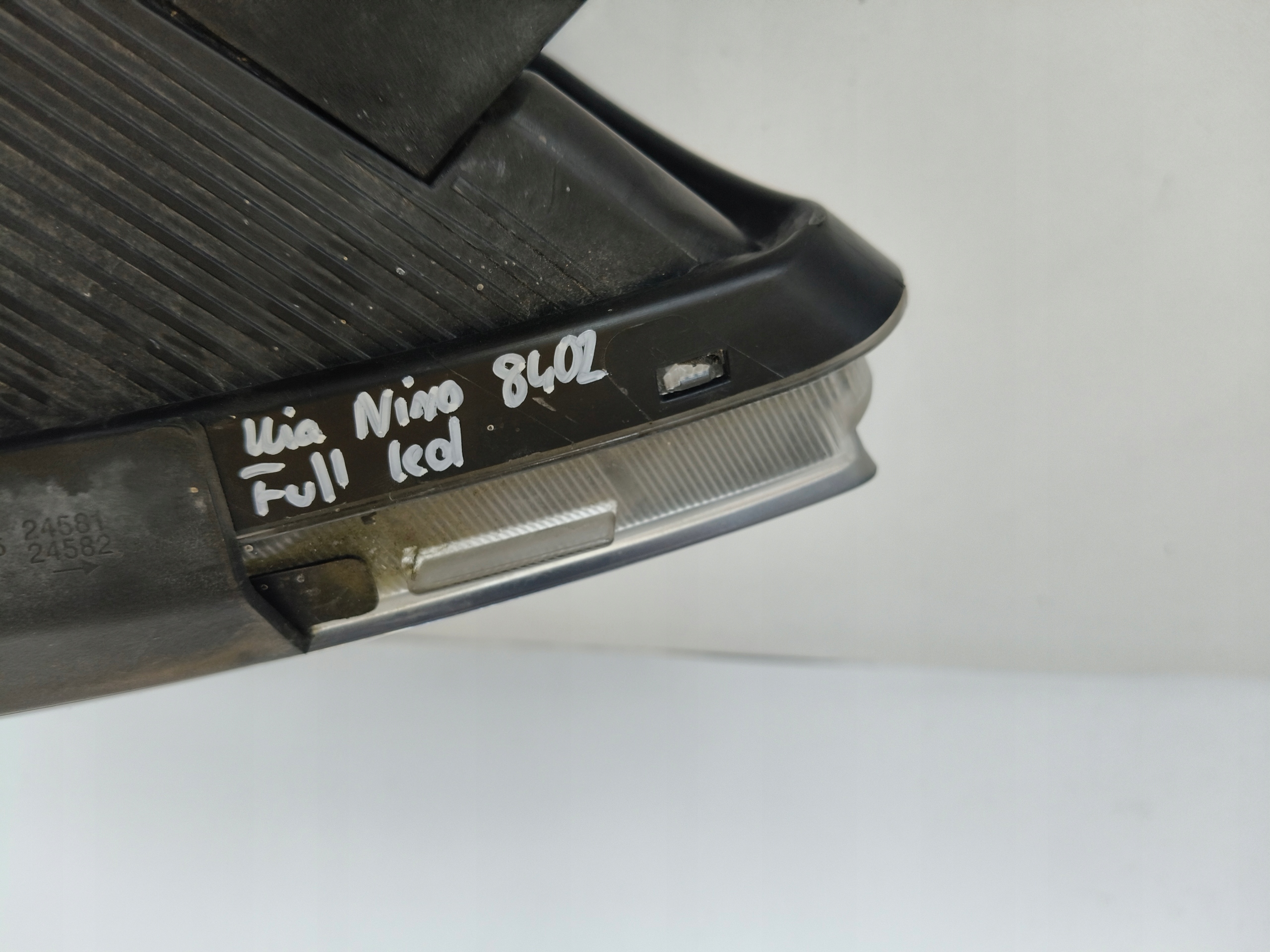 light right REFLEKTOR KIA NIRO 19- LIFT FULL LED