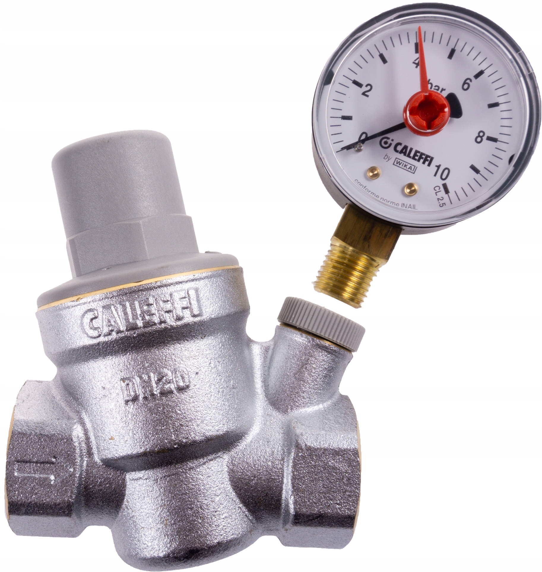 

Reduktor ciśnienia wody 3/4" Caleffi