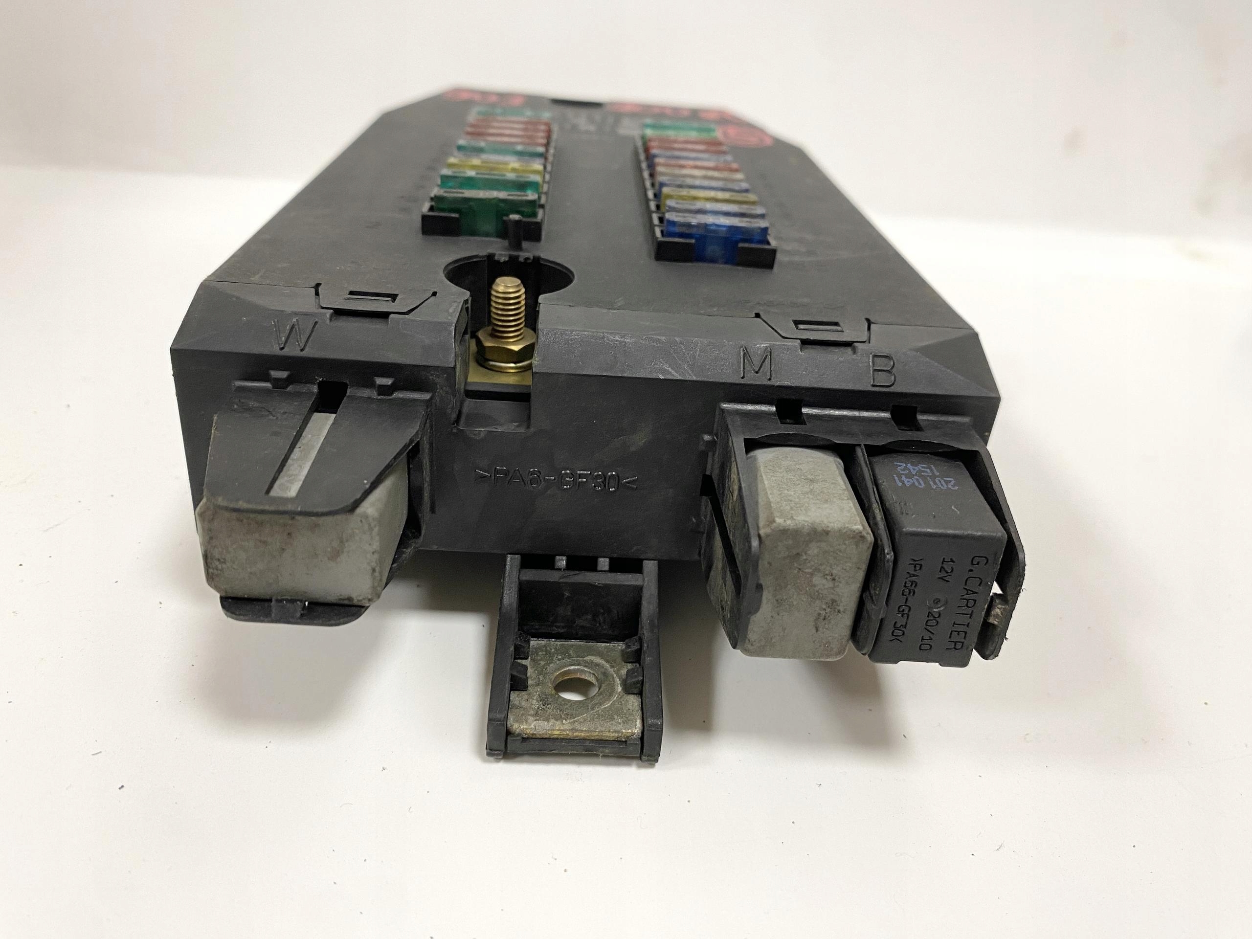 SPRINTER 903 2.2CDI 2000- compartment of fuses originál A0005402350