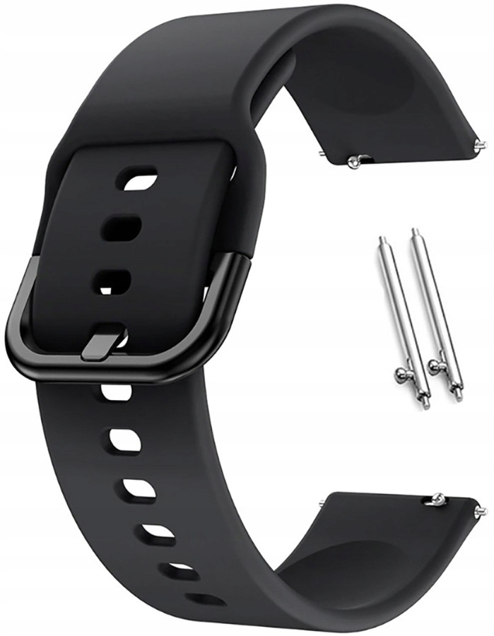 

Pasek Opaska do Zegarka Smartwatch 22mm Teleskopy