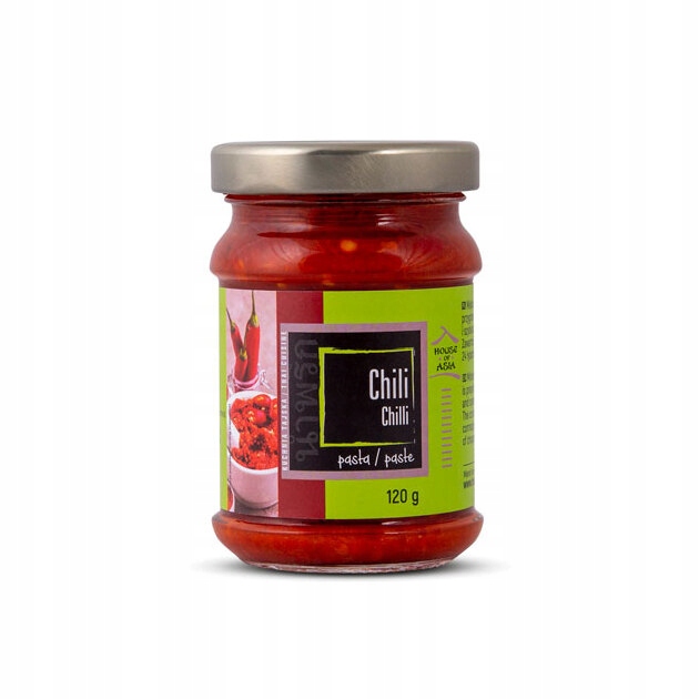 

Pasta z chili 120g