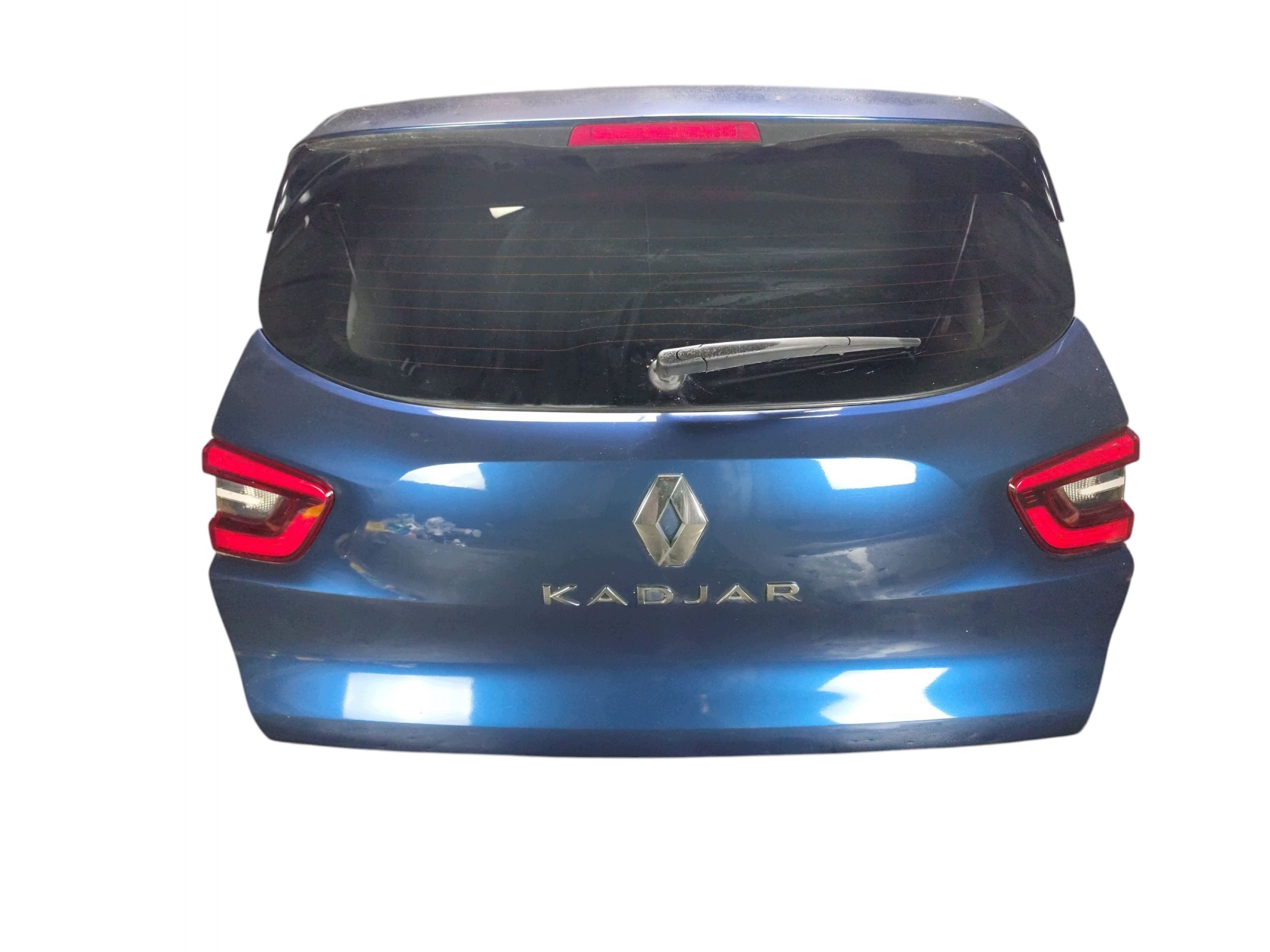 trunk door boot RENAULT KADJAR LAK: TERPR (15-18)