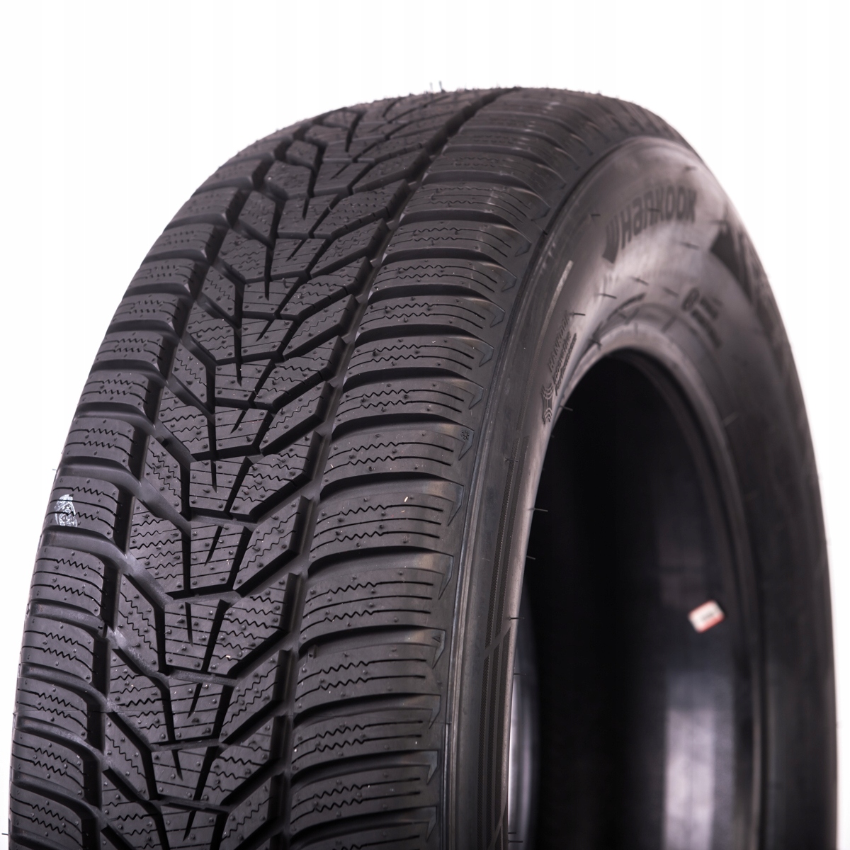 1x 235/55R19 Hankook Winter i*cept evo3 X W330A