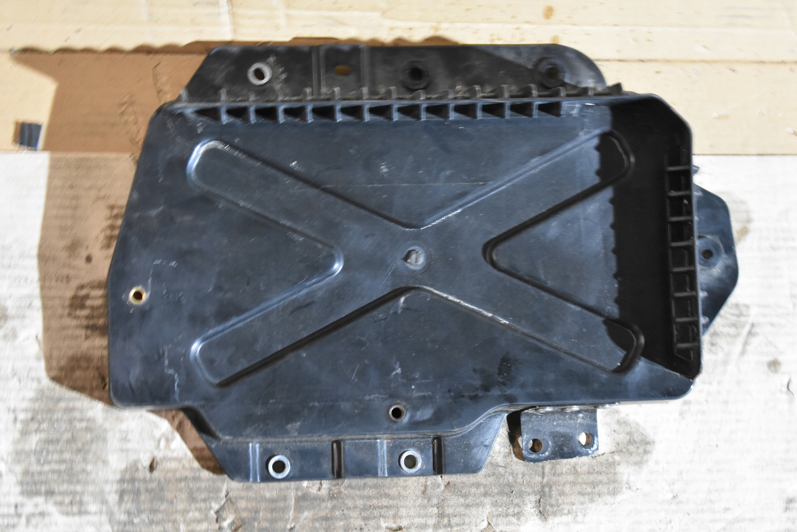 IDEALNA Porta per batteria PORSCHE PANAMERA 971 1
