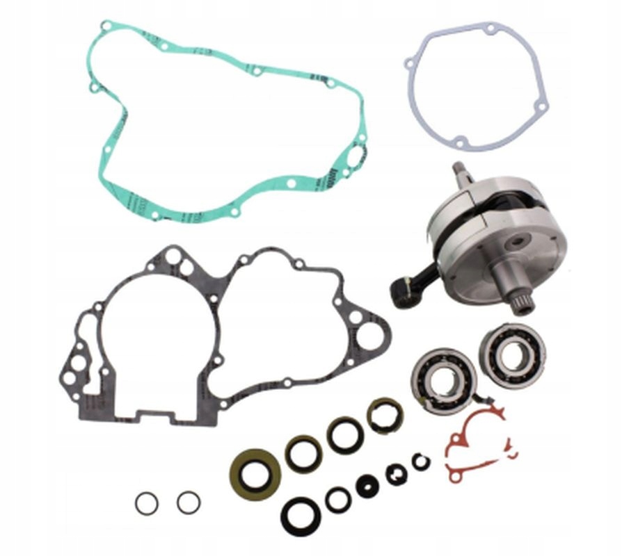 Wiseco Kľukový hriadeľ Suzuki Rm 250 05-10 (s ložiskami a tesniacimi prvkami)