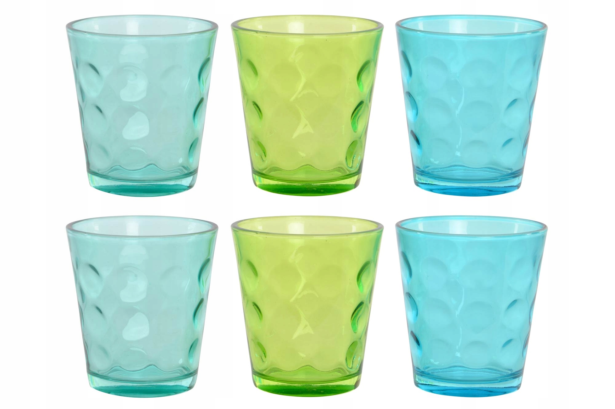 

6szt__SZKLANKA_szklanki_na DRINKI_ze SZKŁA_360ml