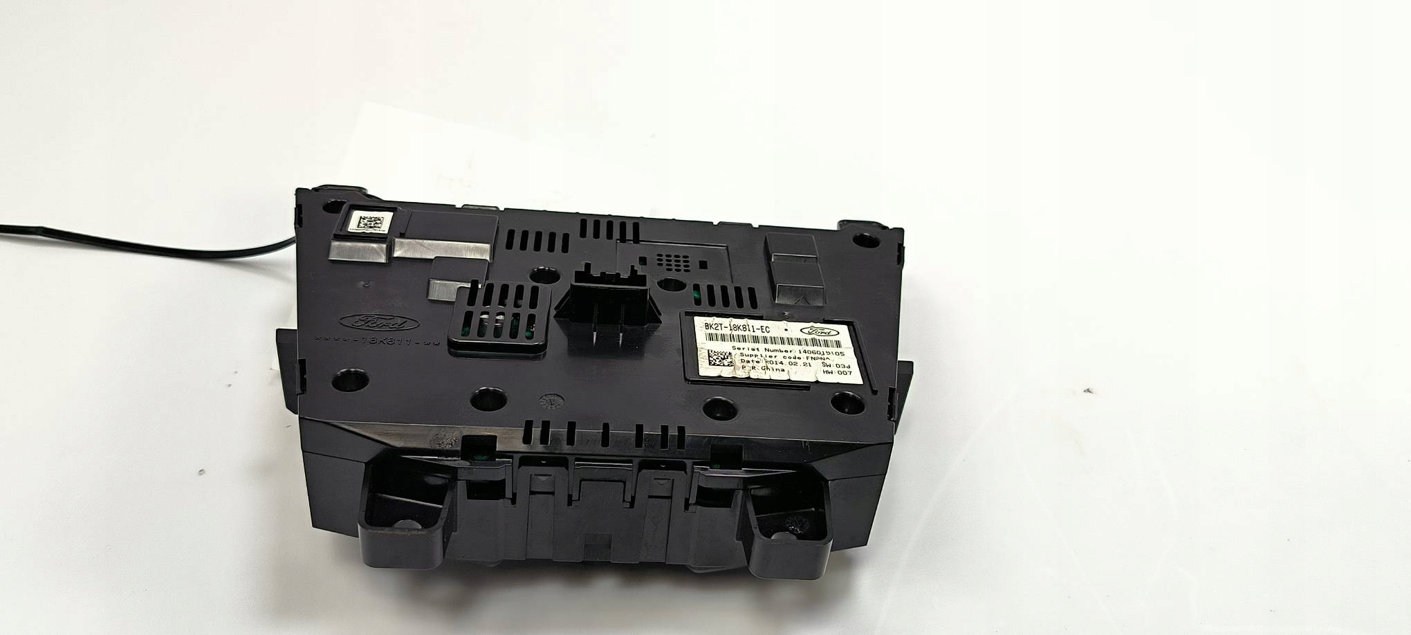 control panel RADIA BK2T-18K811-EC FORD TRANSIT CUSTOM L1H1