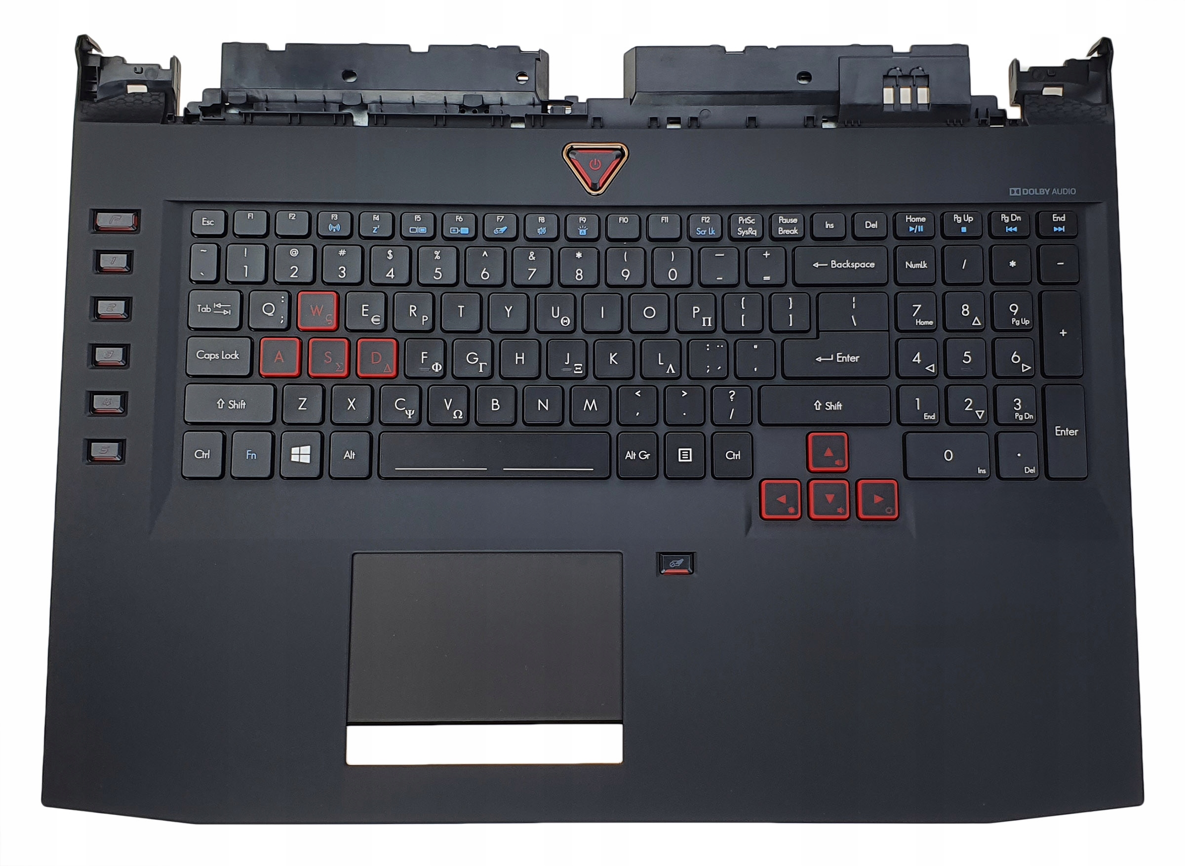 Nová Krytka Klávesnice Acer Predator G9-792 G9-793 Grécka