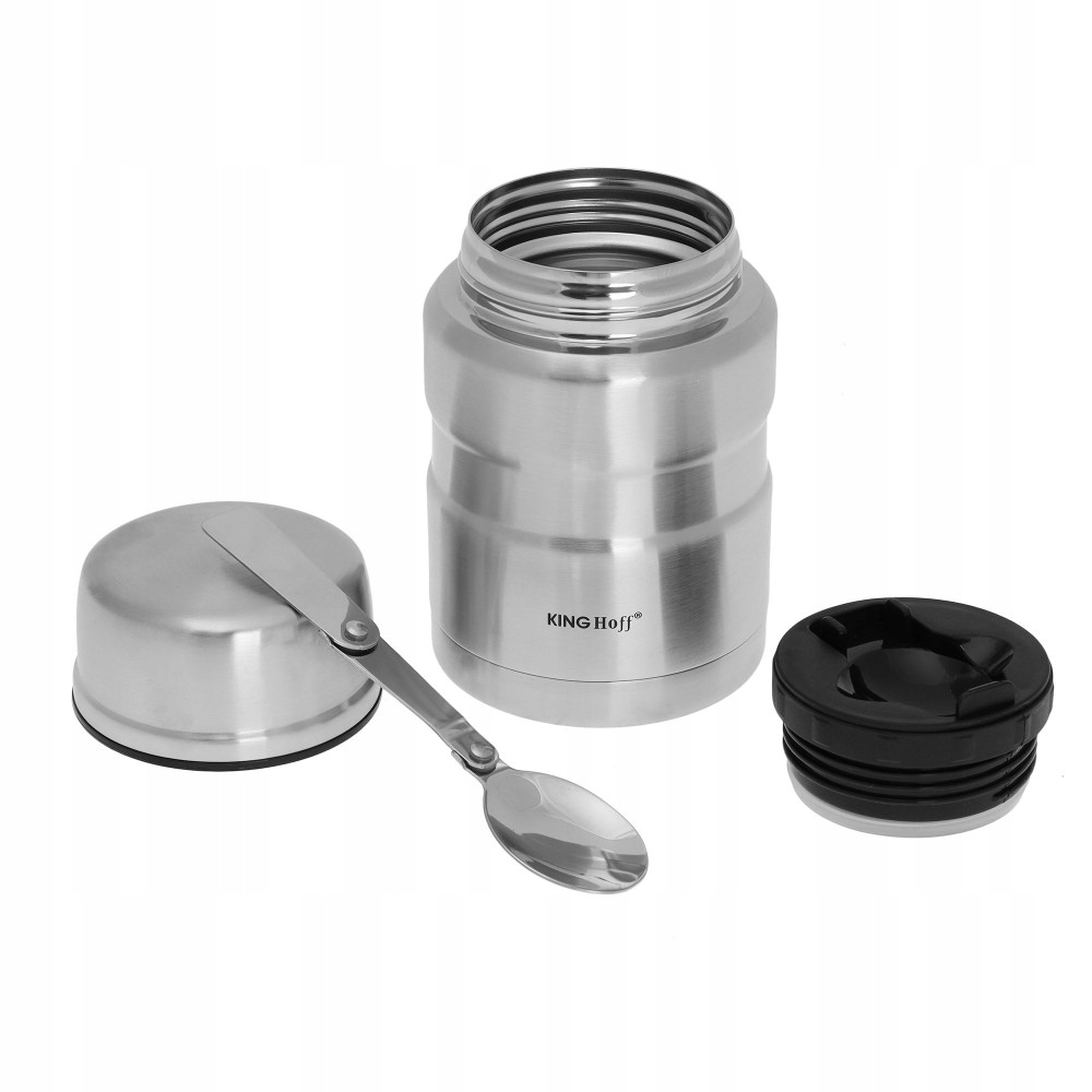 

Termos Obiadowy Kinghoff 0,5L KH-1457
