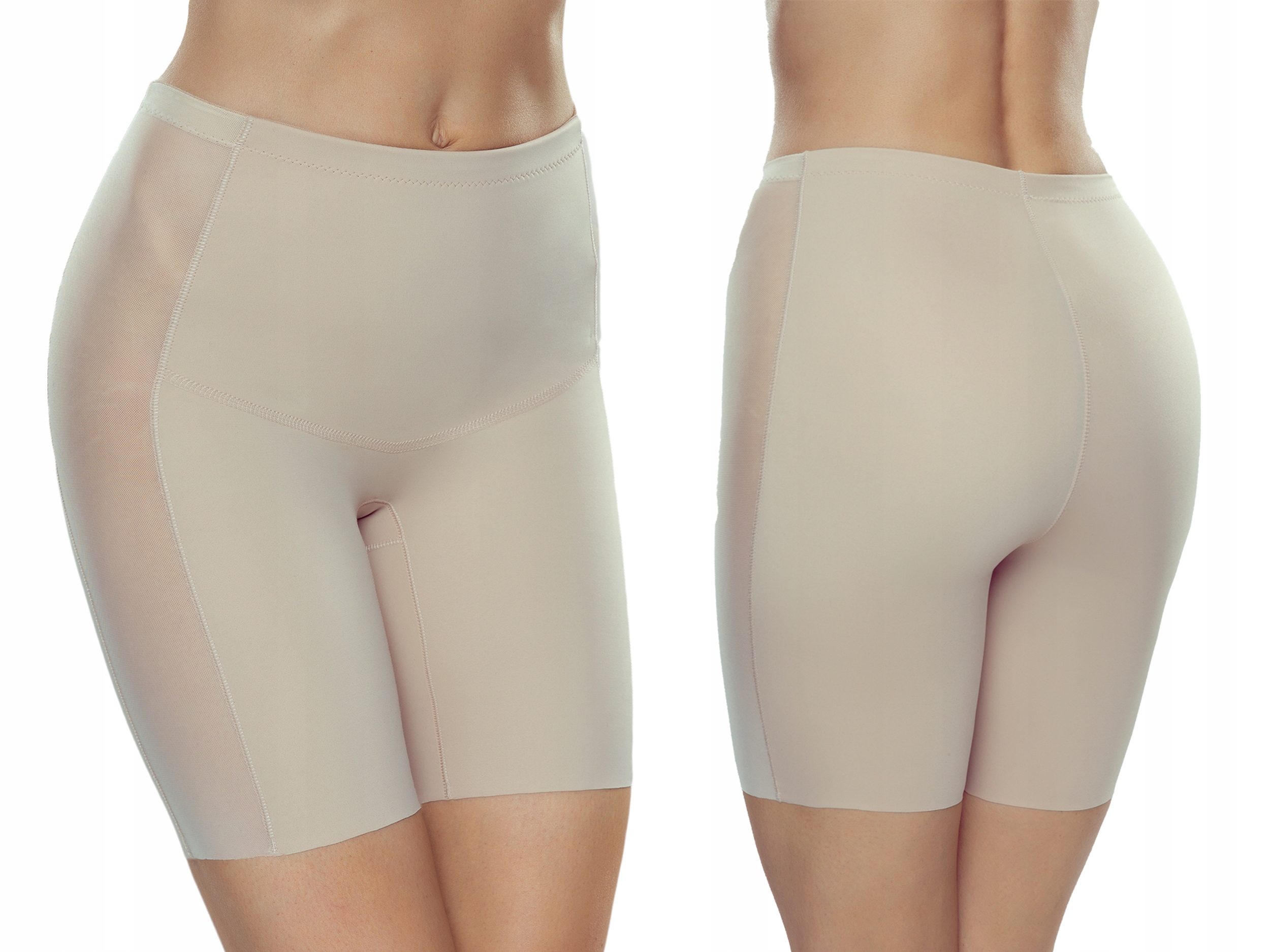 

Eldar Viga Majtki Korygujące Uda Brzuch Beżowy S