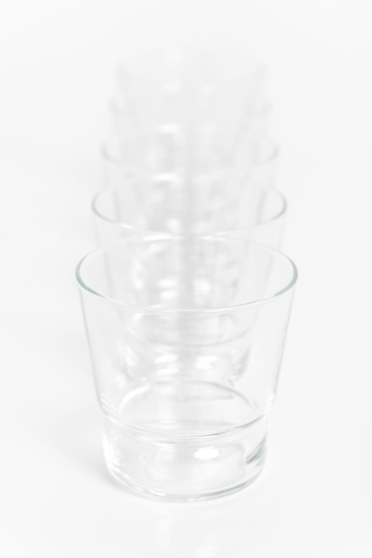 szklanki 6szt. do soku 285ml BRERA — 6