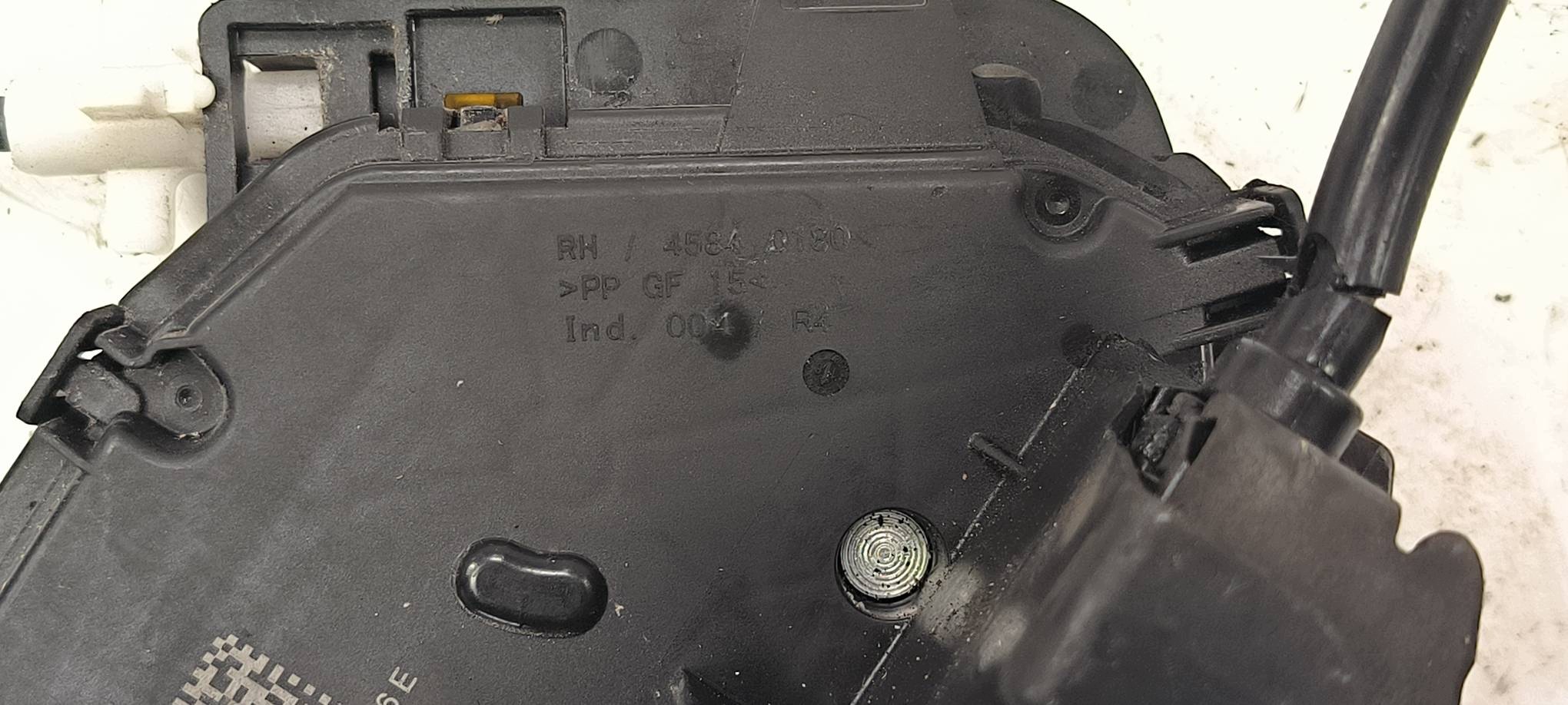 lock door right rear part 5TA839016E SKODA RAPID