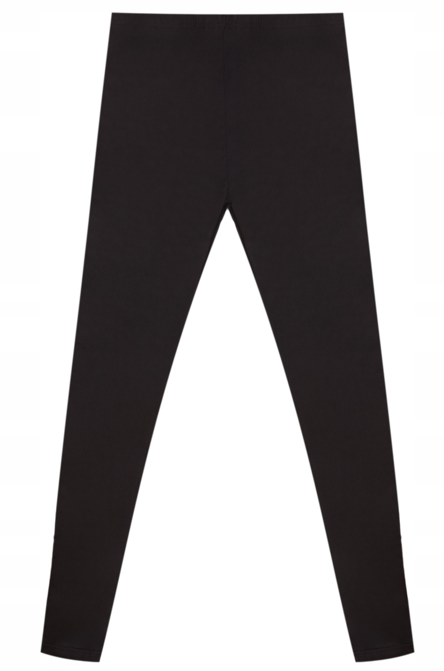 

Legginsy damskie Lila bambusowe S czarny