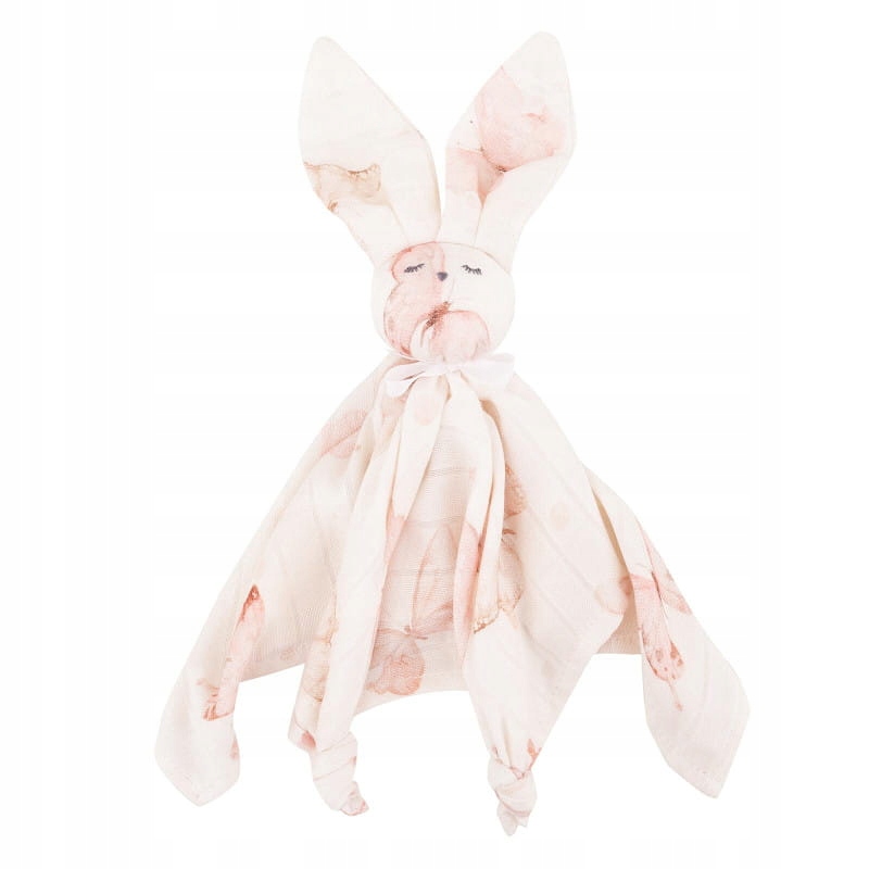 

Samiboo Bambusowy Króliczek Dou Dou Premium Motyle