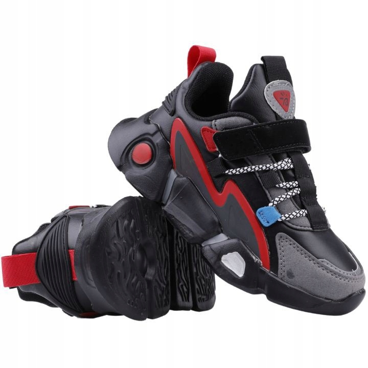 

Buty sportowe dziecięce sneakersy na rzepy adidasy