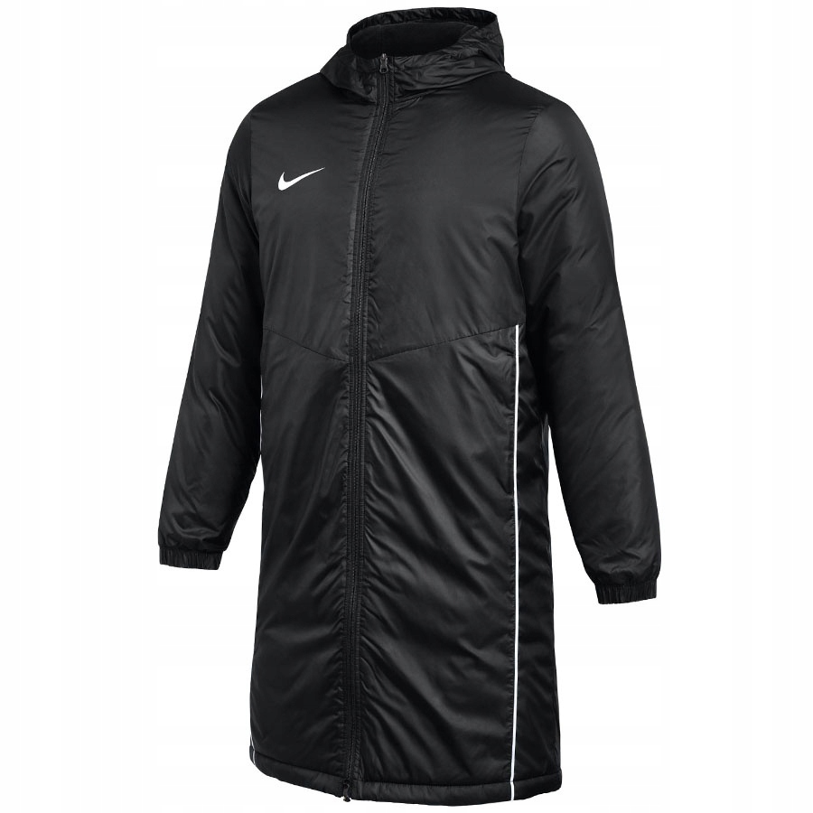 Bunda Nike Park 26 Stadium Jacket HM7278-010 černá L