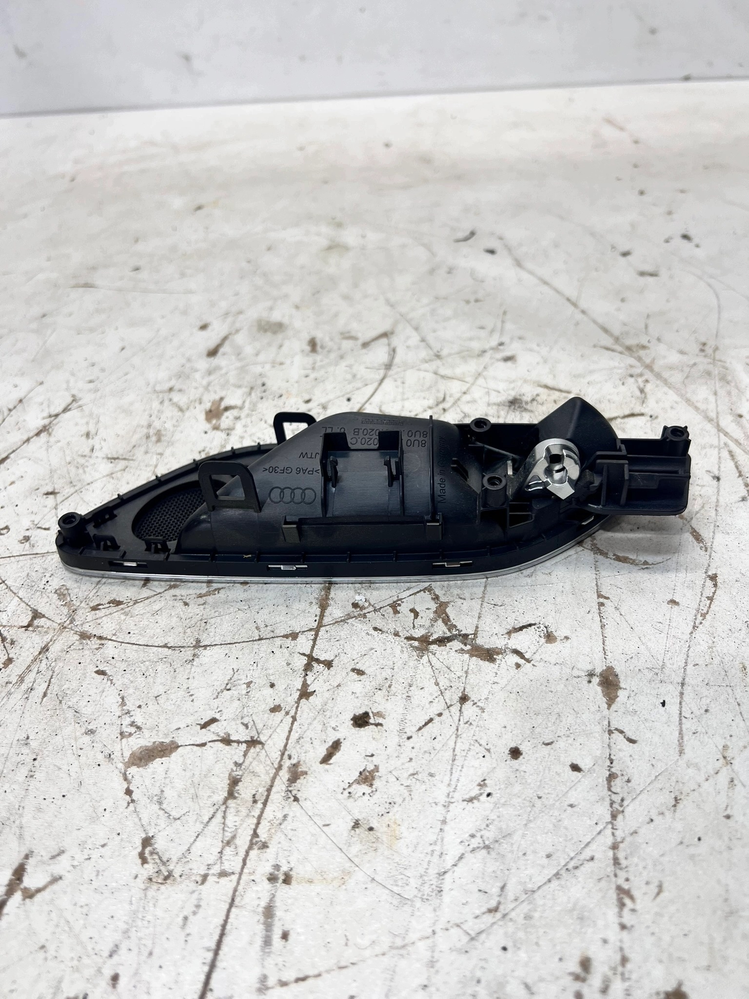 handle inner door right rear part AUDI Q3 8U 8U0839020C