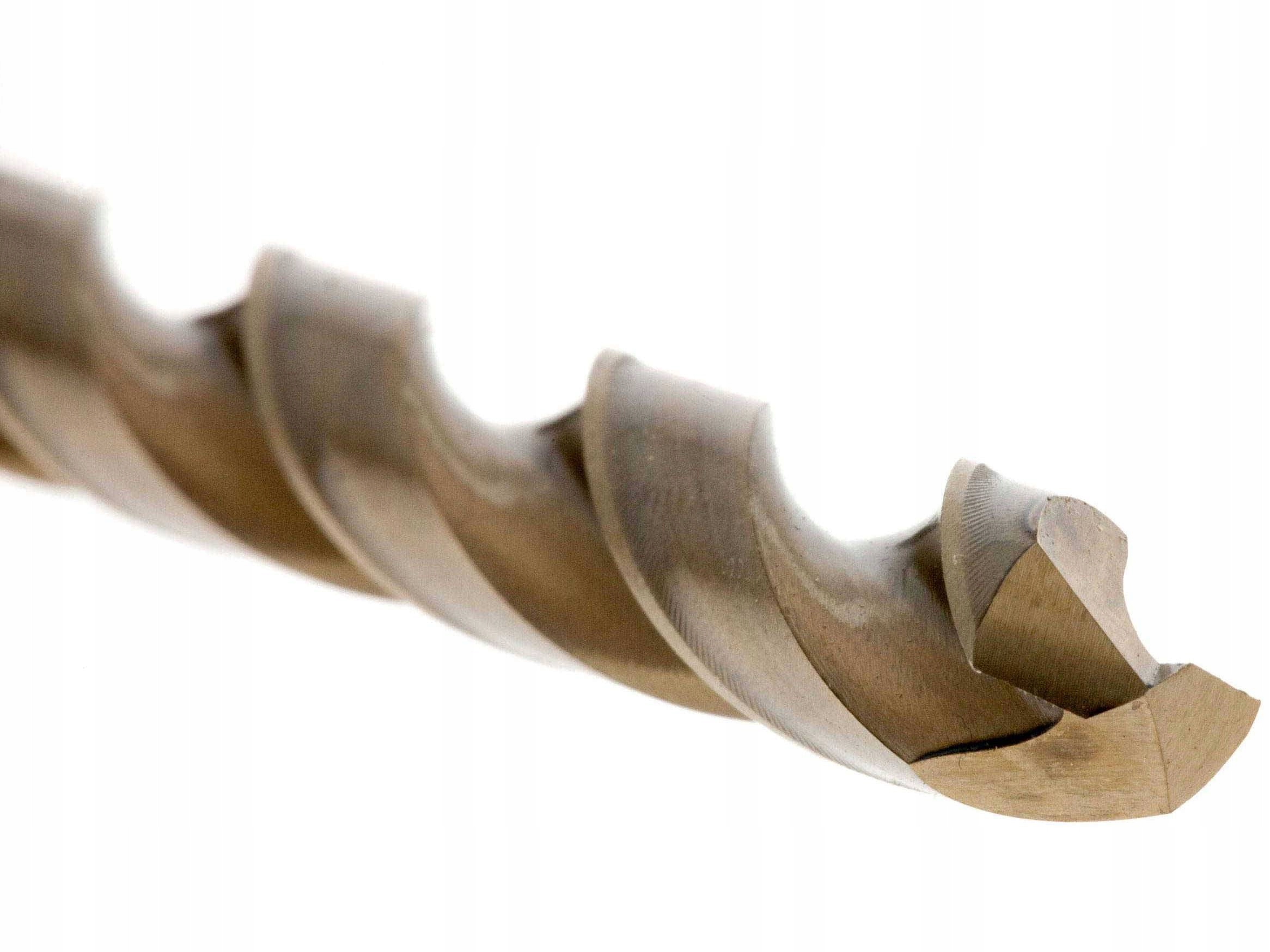 

Wiertło Do Metalu Kobaltowe Hss-co 12,2MM