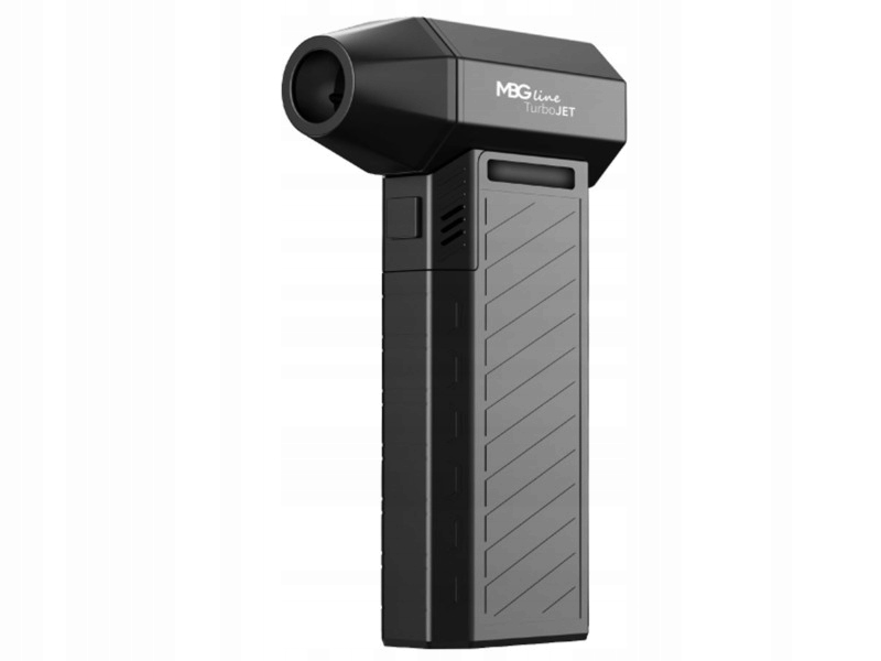 Dmuchawa wielofunkcyjna Mbg Line TurboJET CL02