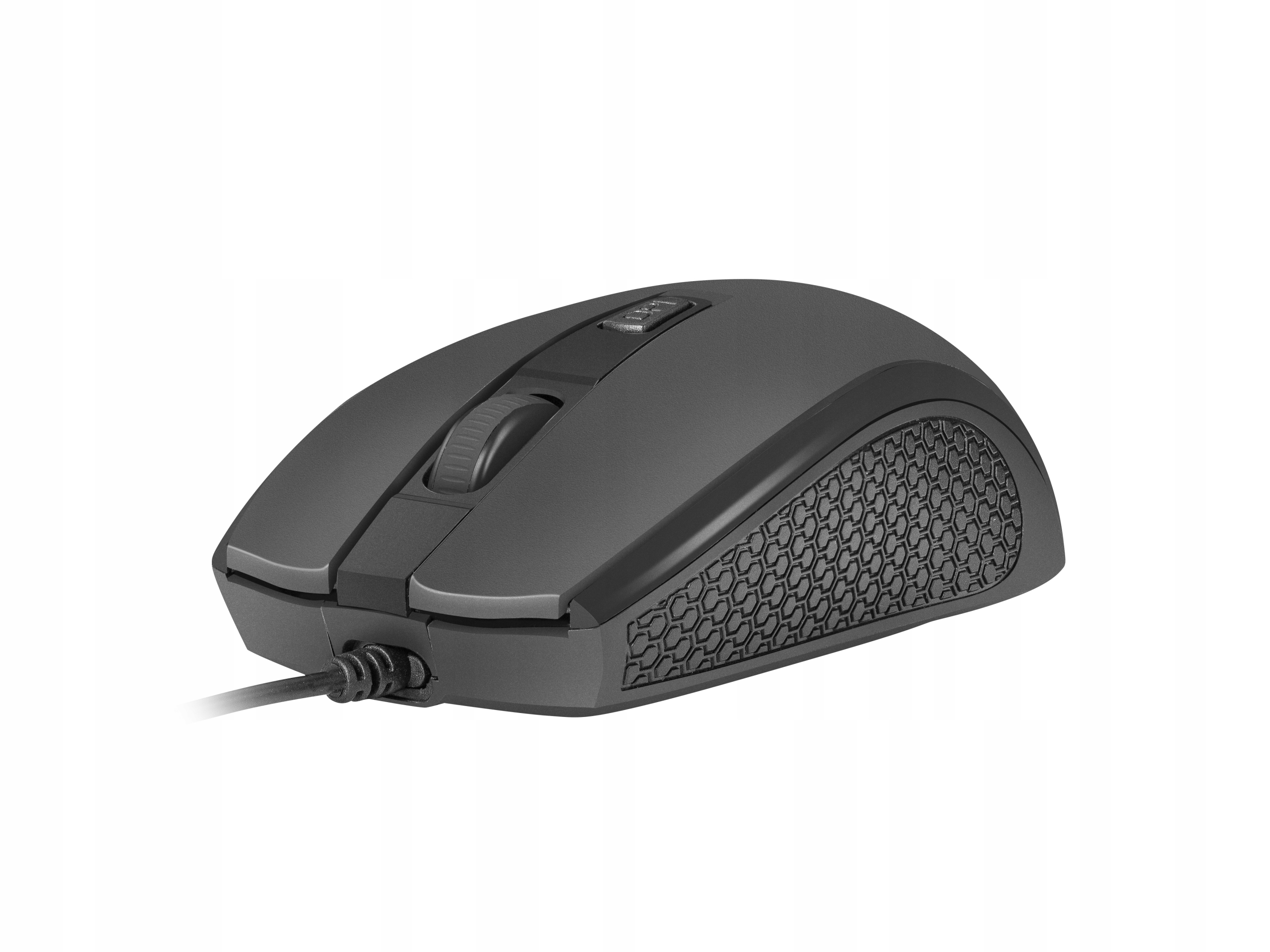 

Mysz Przewodowa Optyczna Natec Hoopoe 1600DPI Usb