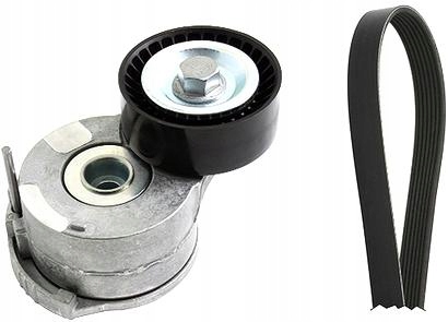 Zestaw paska klinowego osprzętu INA 529 0222 10