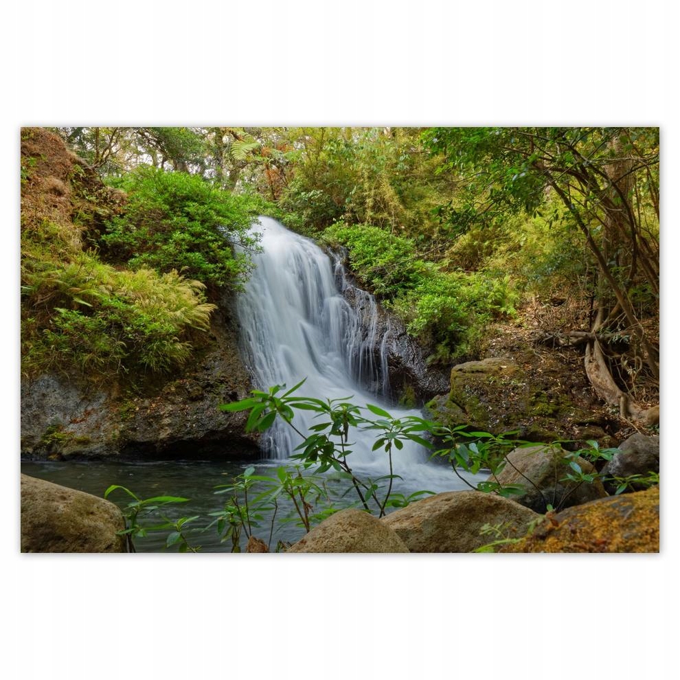 

Plakaty 60x40 Wodospad Krajobrazy